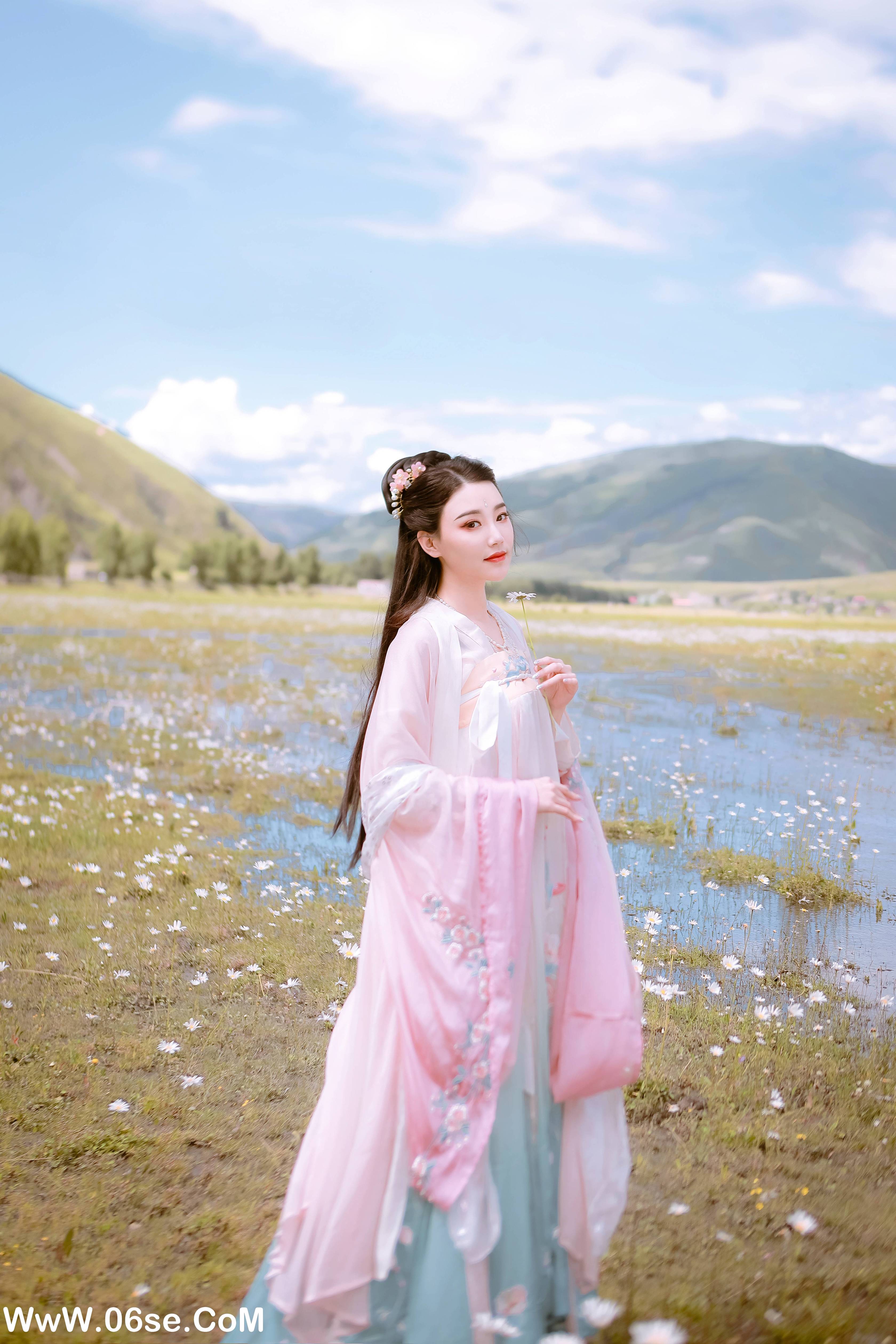 图片[7]-[YITUYU艺图语]2022.02.03 踏青 婷婷[21+1P／243MB]-六色网