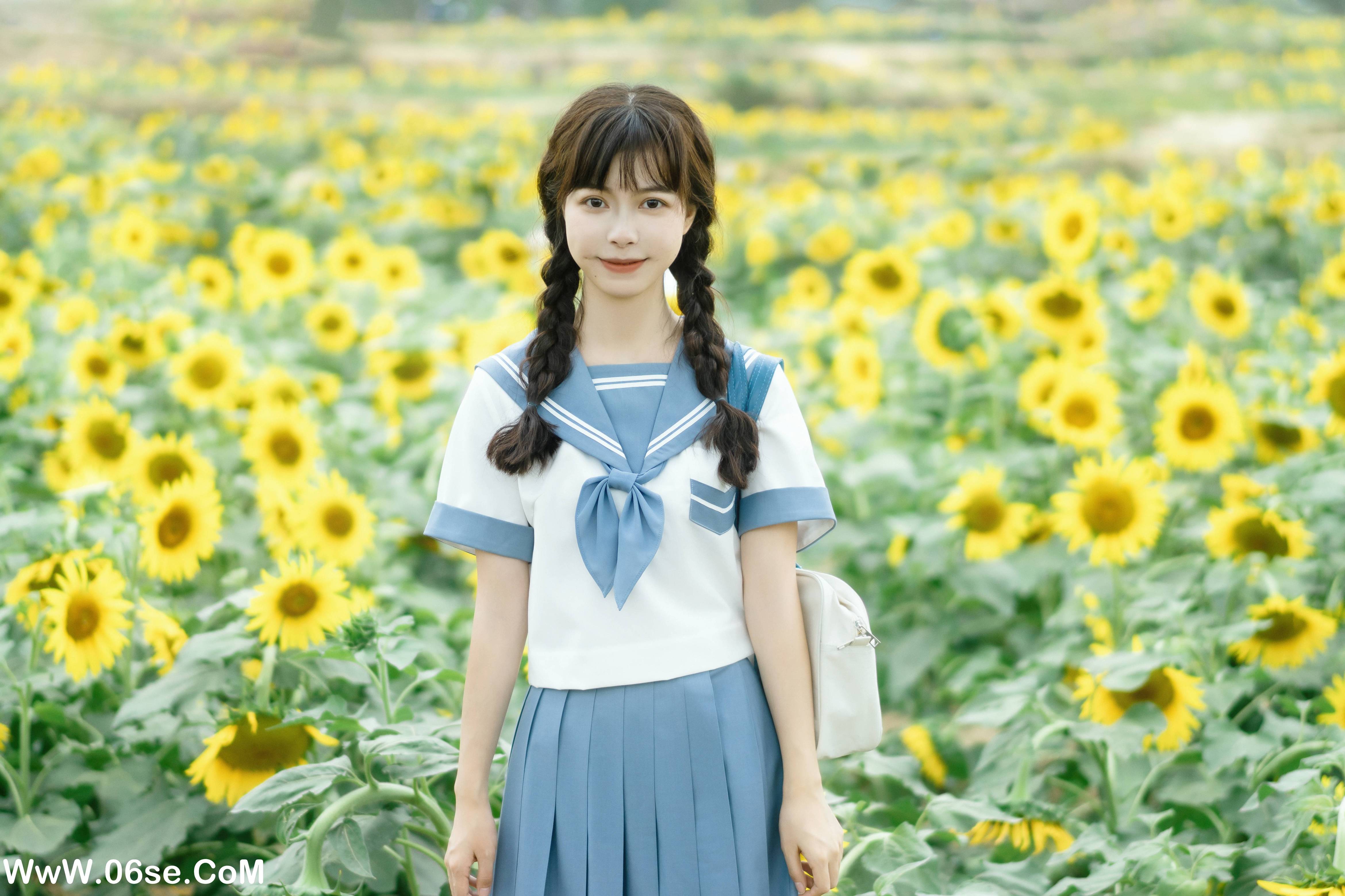 图片[24]-[YITUYU艺图语]2022.11.20 向日葵之约 百变小影[26+1P／512MB]-六色网
