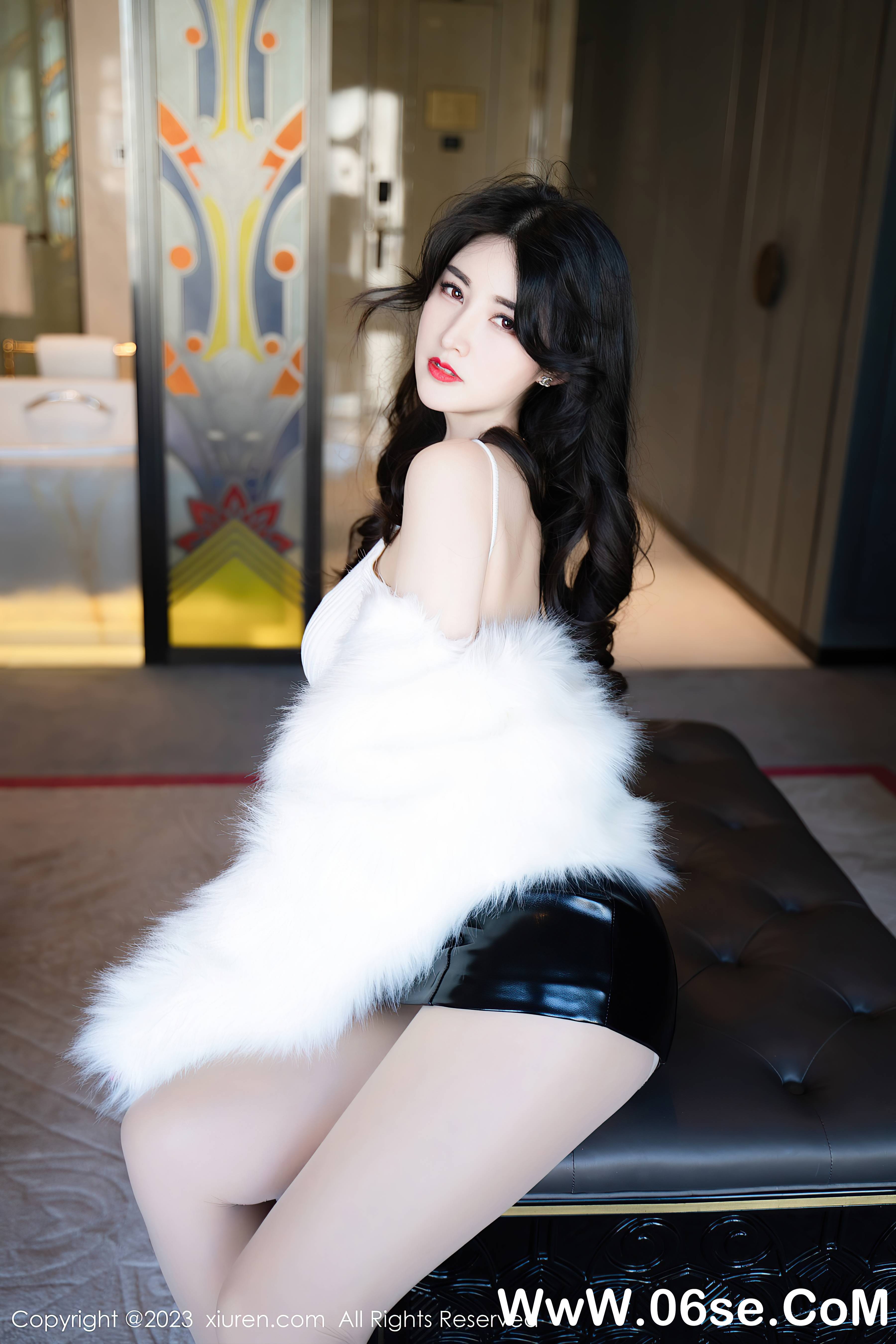 图片[17]-[XiuRen秀人网] 2023.04.13 NO.6568 诗诗kiki-六色网