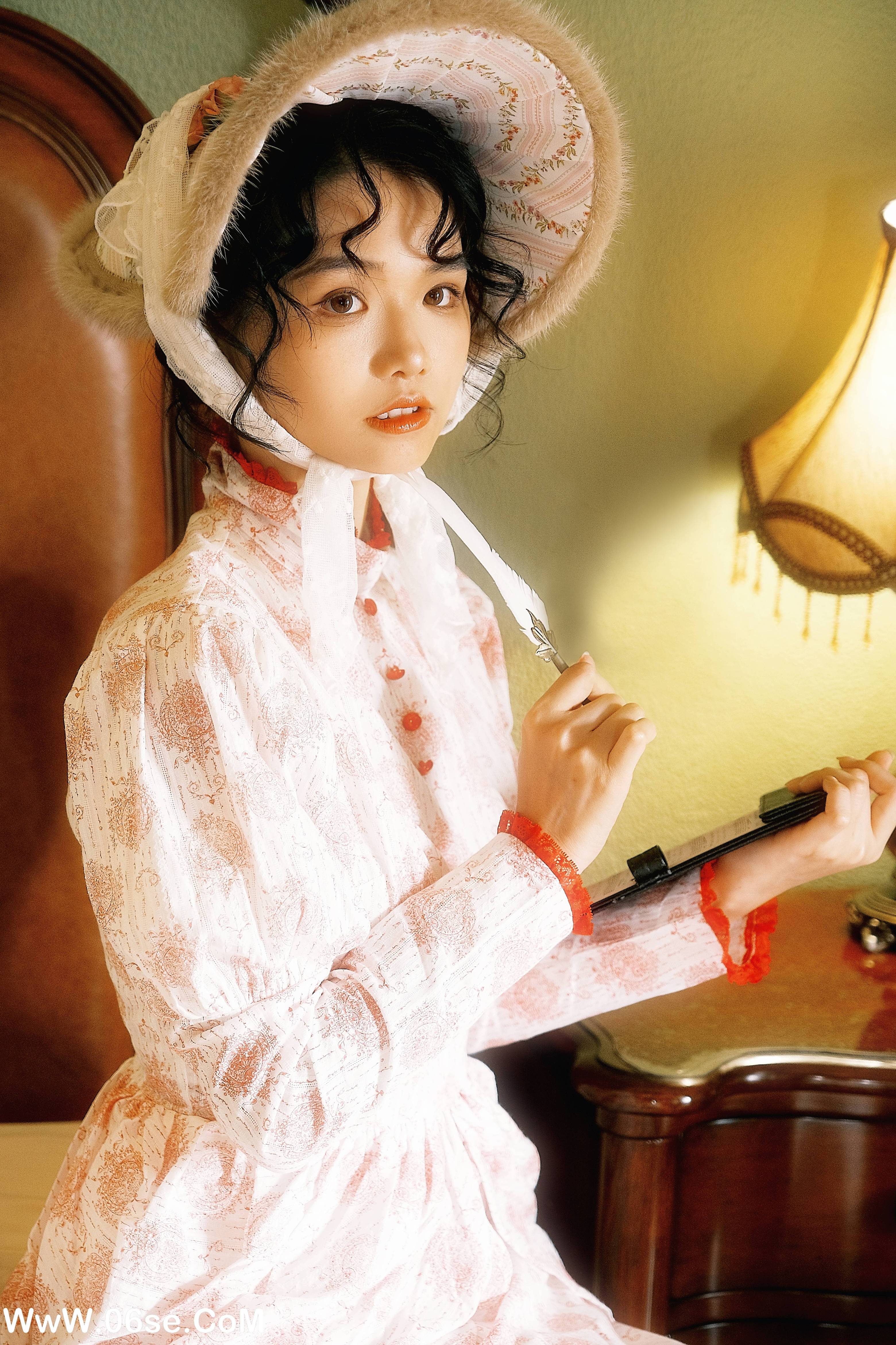 图片[3]-[YITUYU艺图语]2022.12.30 玫瑰花会一直开 Kumomon[28+1P／558MB]-六色网