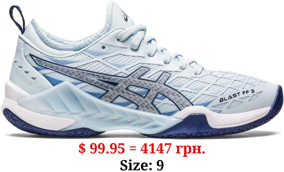 ASICS Women's BLAST FlyteFoam 3 Handball Shoes
