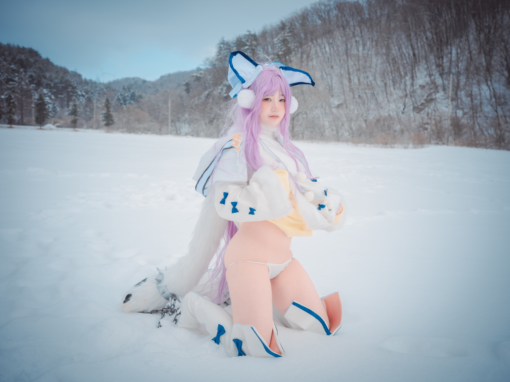 Mimmi 밈미, [DJAWA] Azur Lane Tashkent 11