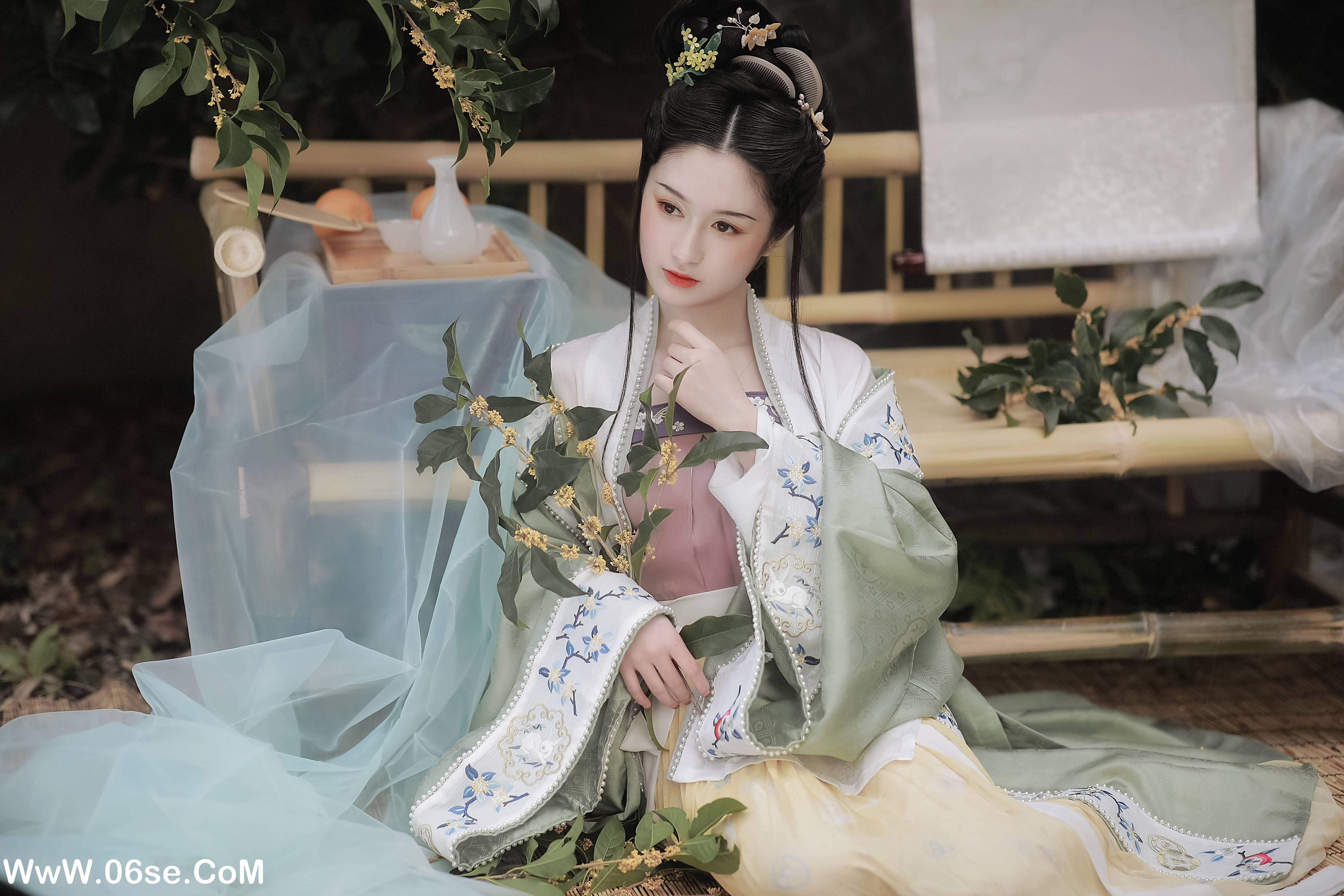 图片[21]-[YITUYU艺图语]2022.05.30 桂花酿 兮兮兮辞_[29P-454.1MB]-六色网