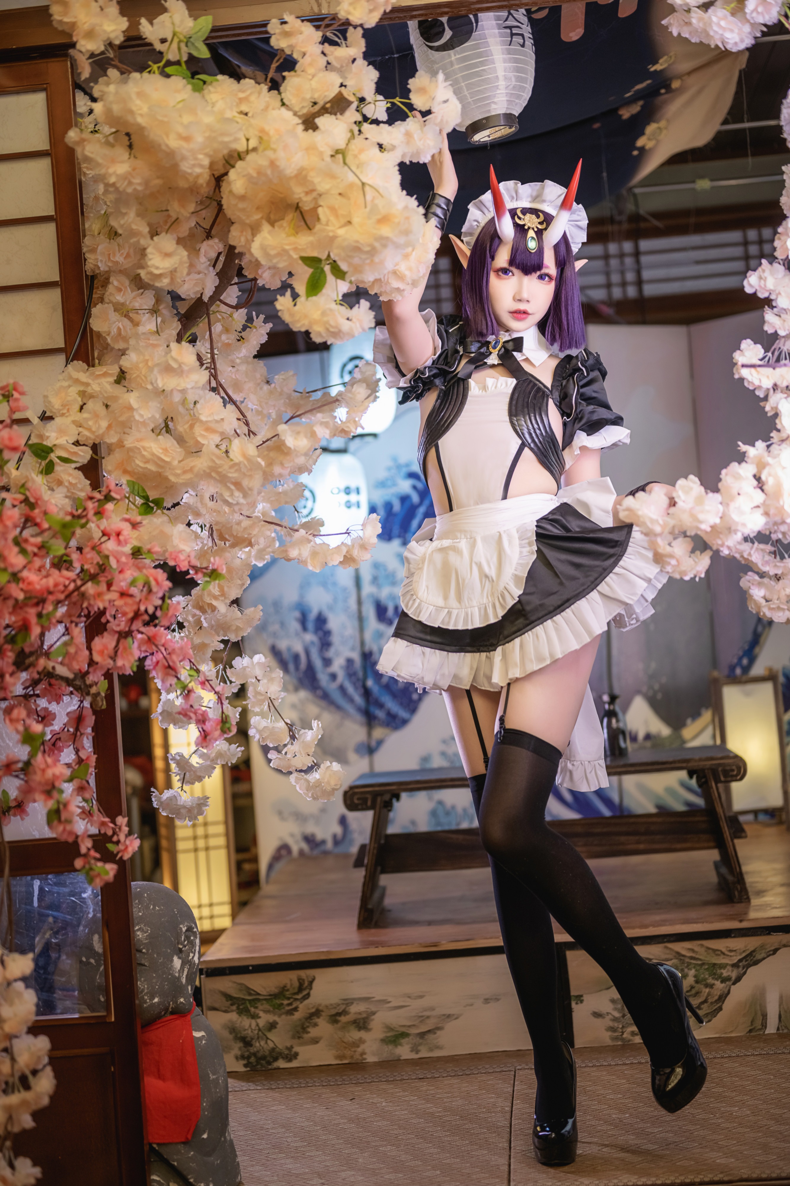 Yuki Astra Pack Shuten Douji Maid 49