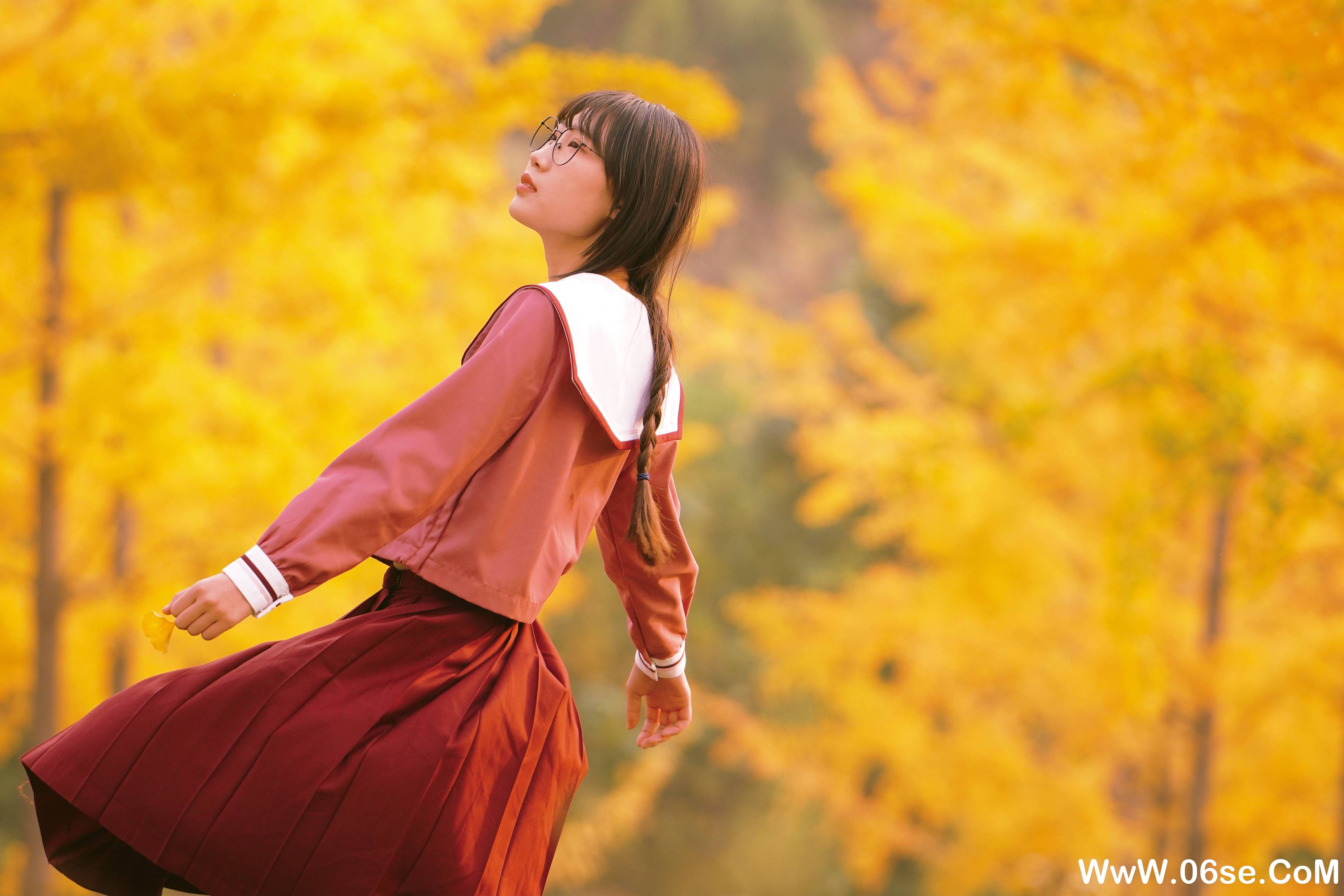 图片[16]-[YITUYU艺图语]2021.02.20 和你一起的秋天 尸菌菌qwq[34+1P／427MB]-六色网