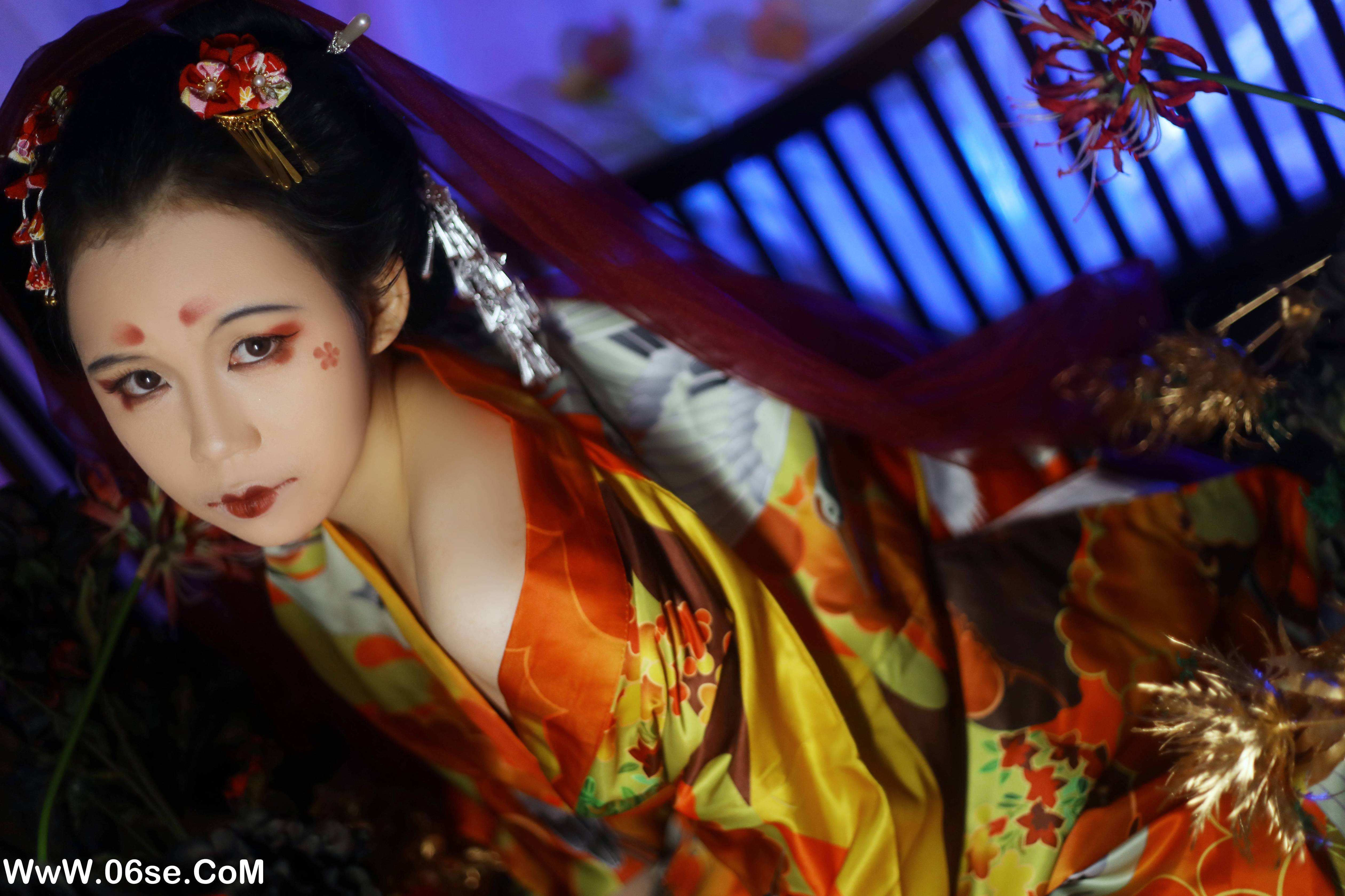 图片[16]-[YITUYU艺图语]2022.09.04 狐嫁 一只高高[25+1P／315MB]-六色网