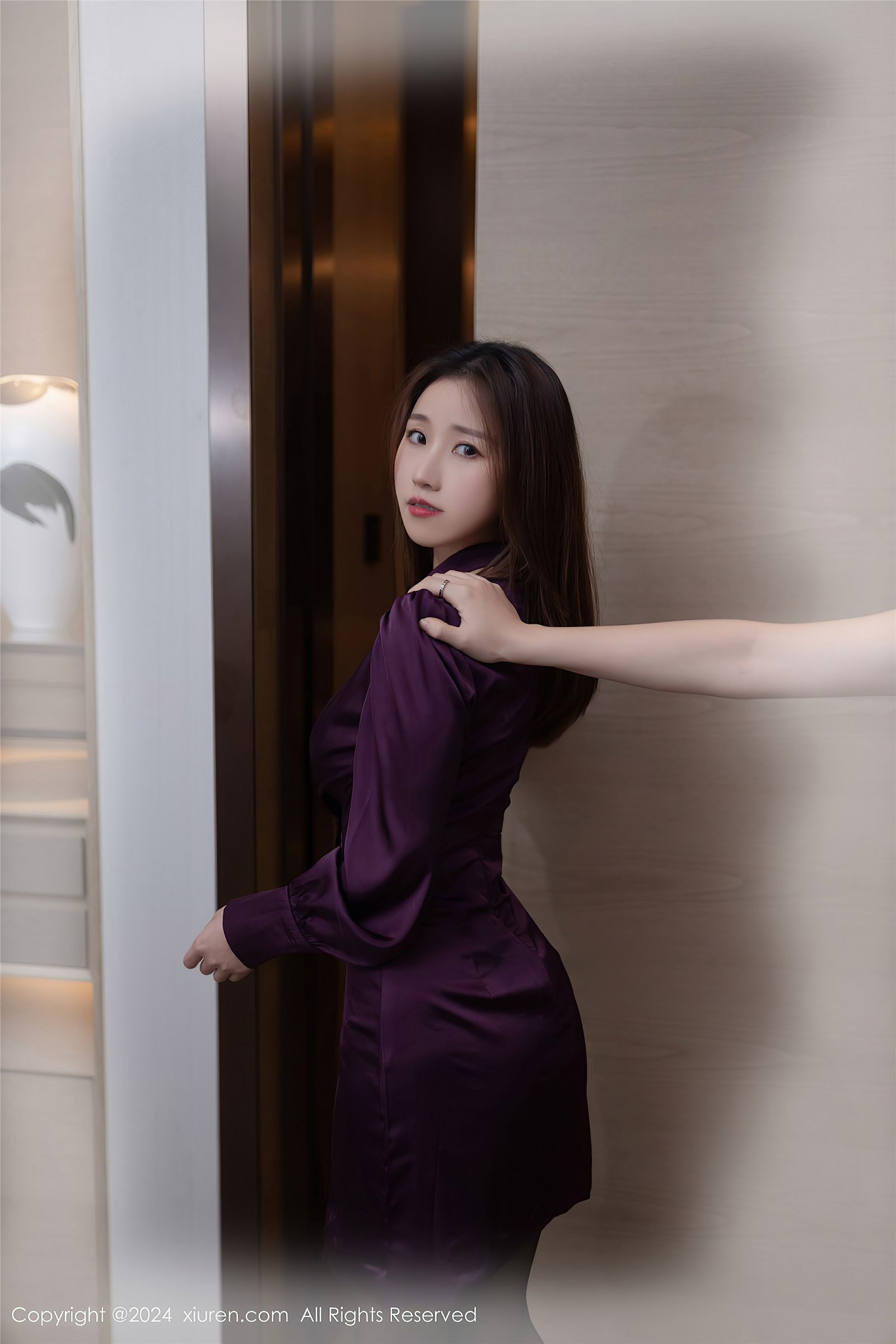 图片[62]-[XIUREN秀人网] 2024.03.20 NO.8264 杏子Yada-六色网