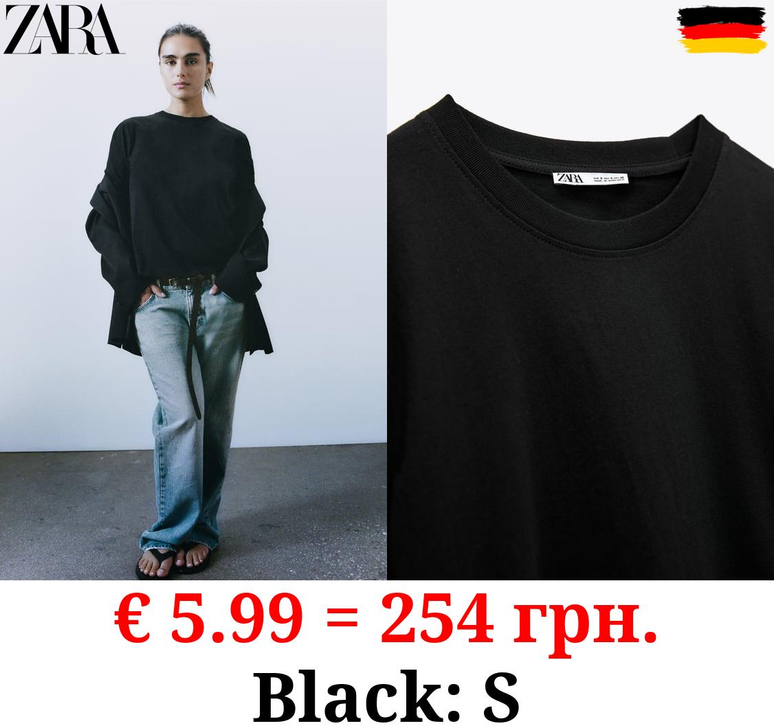 SHORT SLEEVE T-SHIRT