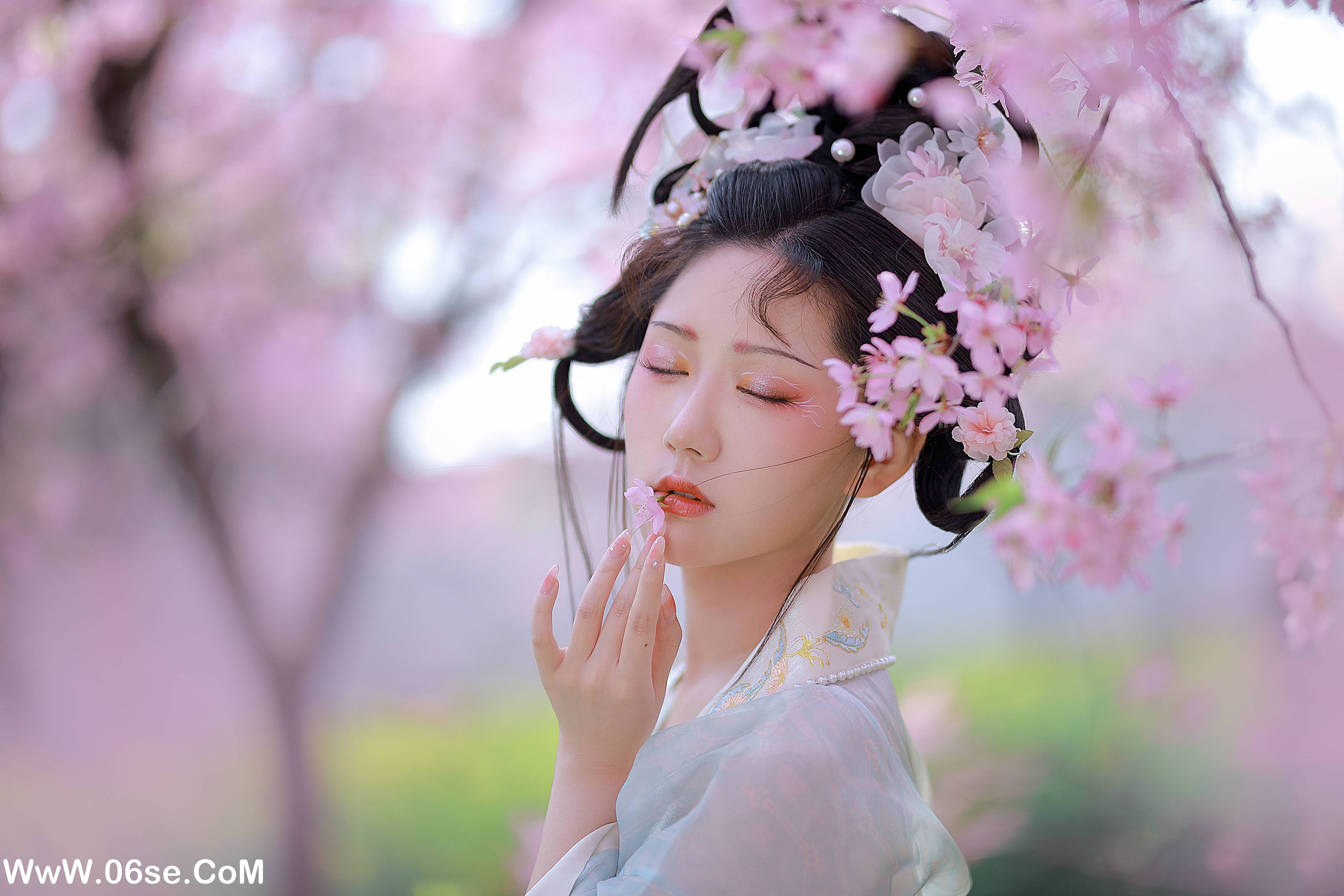 图片[10]-[YITUYU艺图语]2022.12.22 樱花仙子 _三余_[20+1P／130MB]-六色网