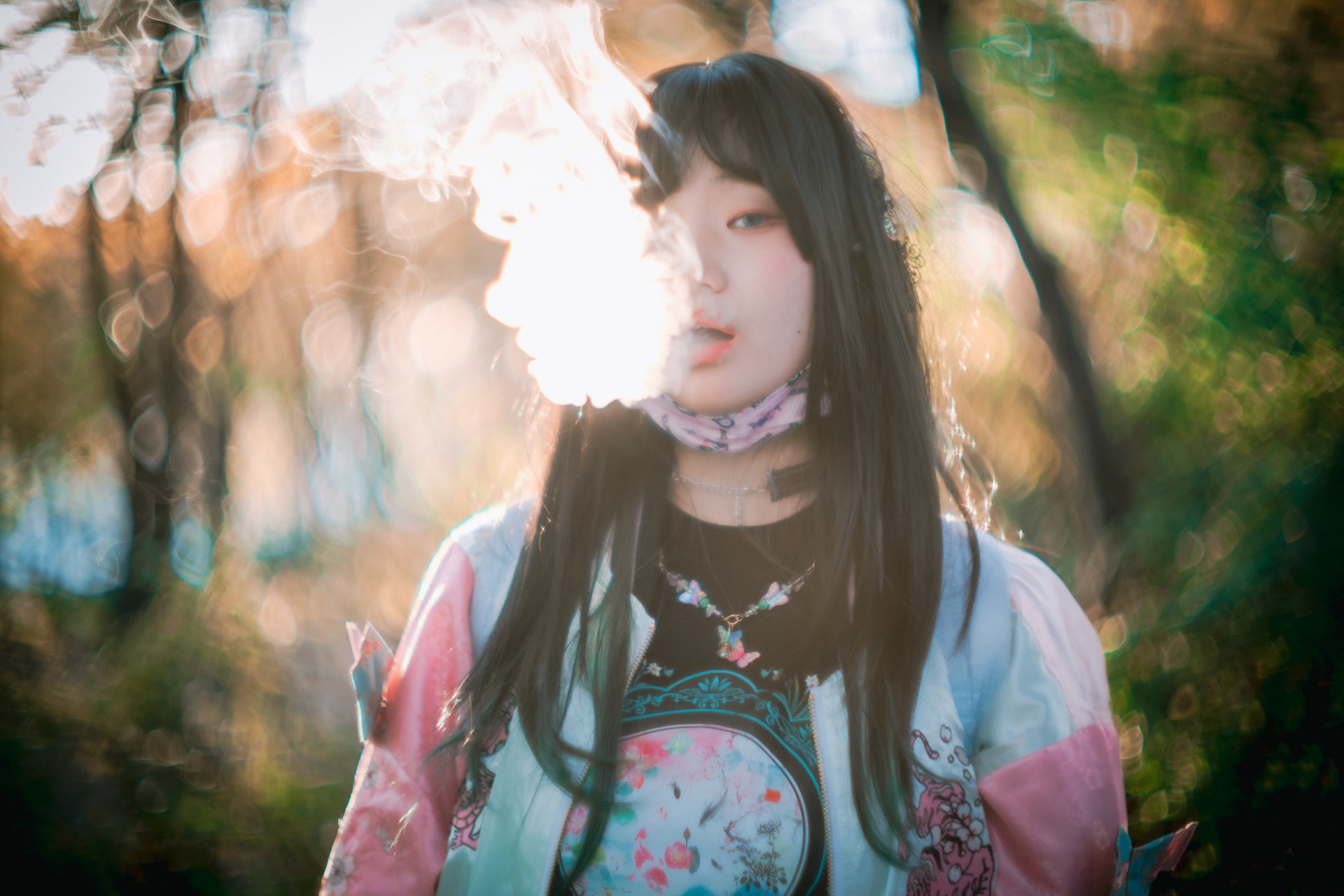 Mimmi 밈미, [DJAWA] Sukajan Gal Set.03 10