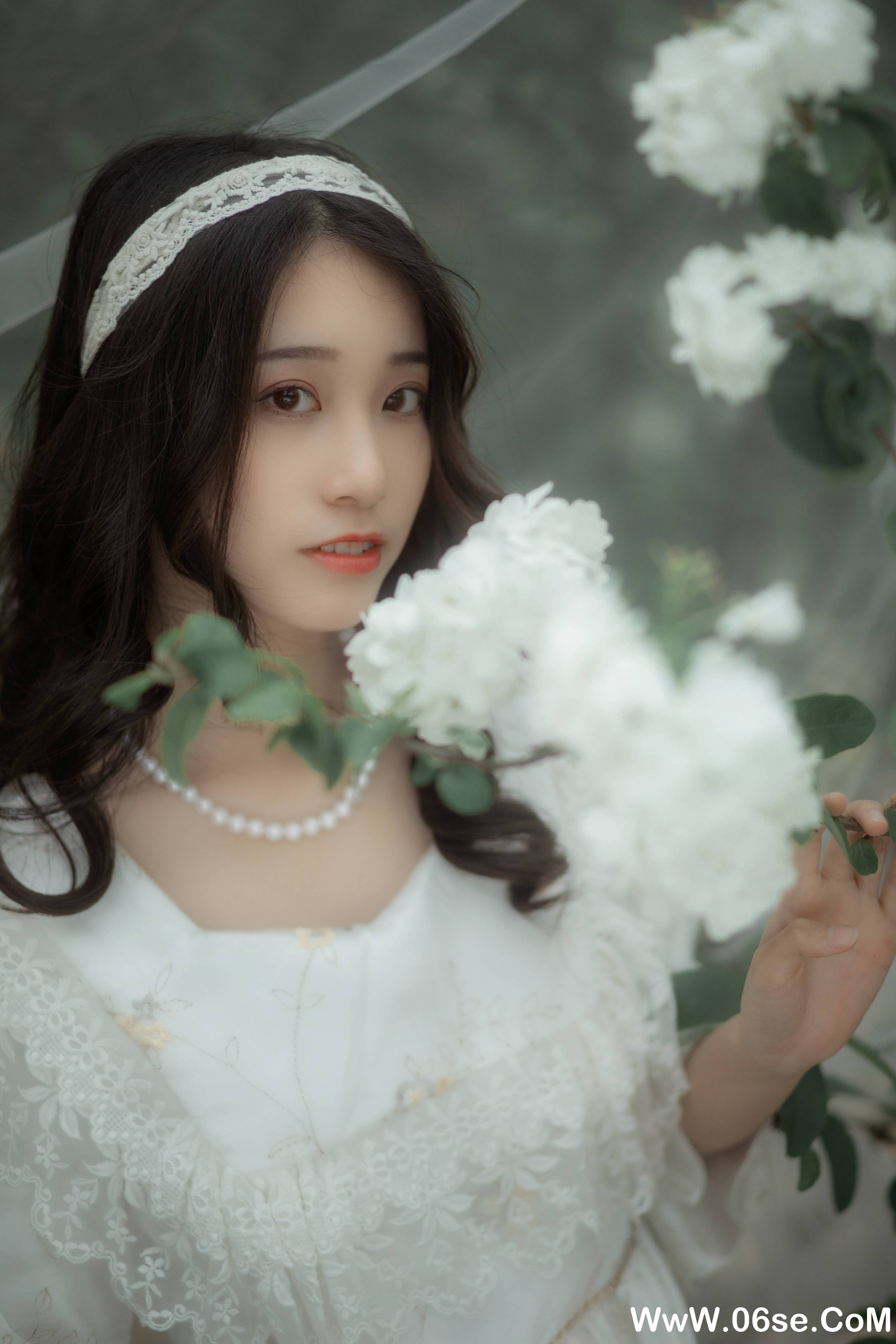 图片[8]-[YITUYU艺图语]2021.12.22 春 小清菡[20+1P／334MB]-六色网