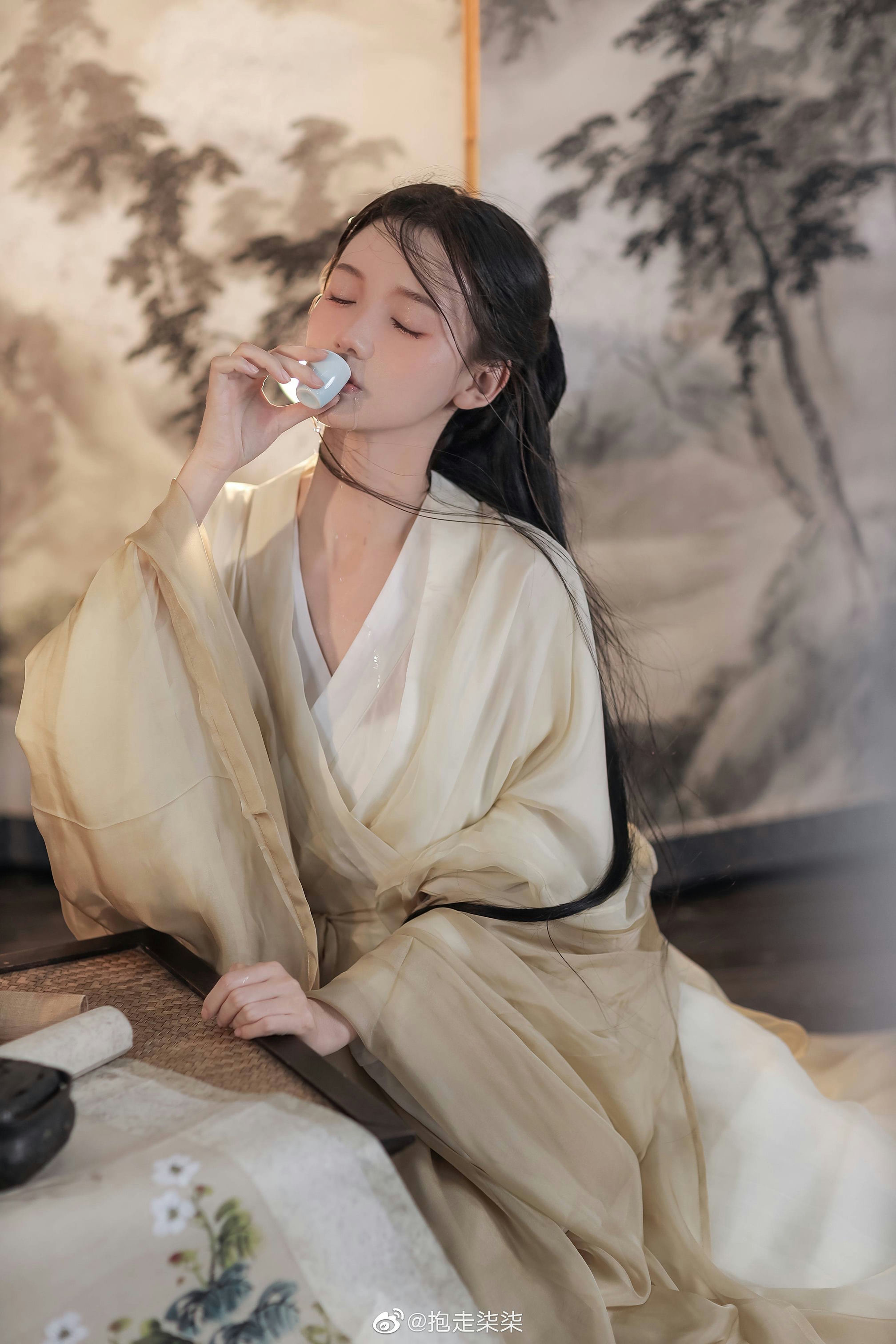 图片[117]-074 迷失幻境系列 – 第074期（汉服） [152P-713.35 MB]-六色网