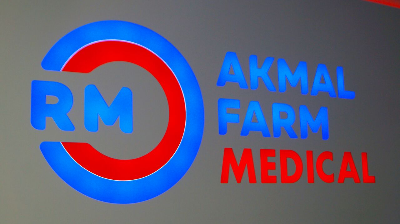 Akmal Farm Medical – Telegram