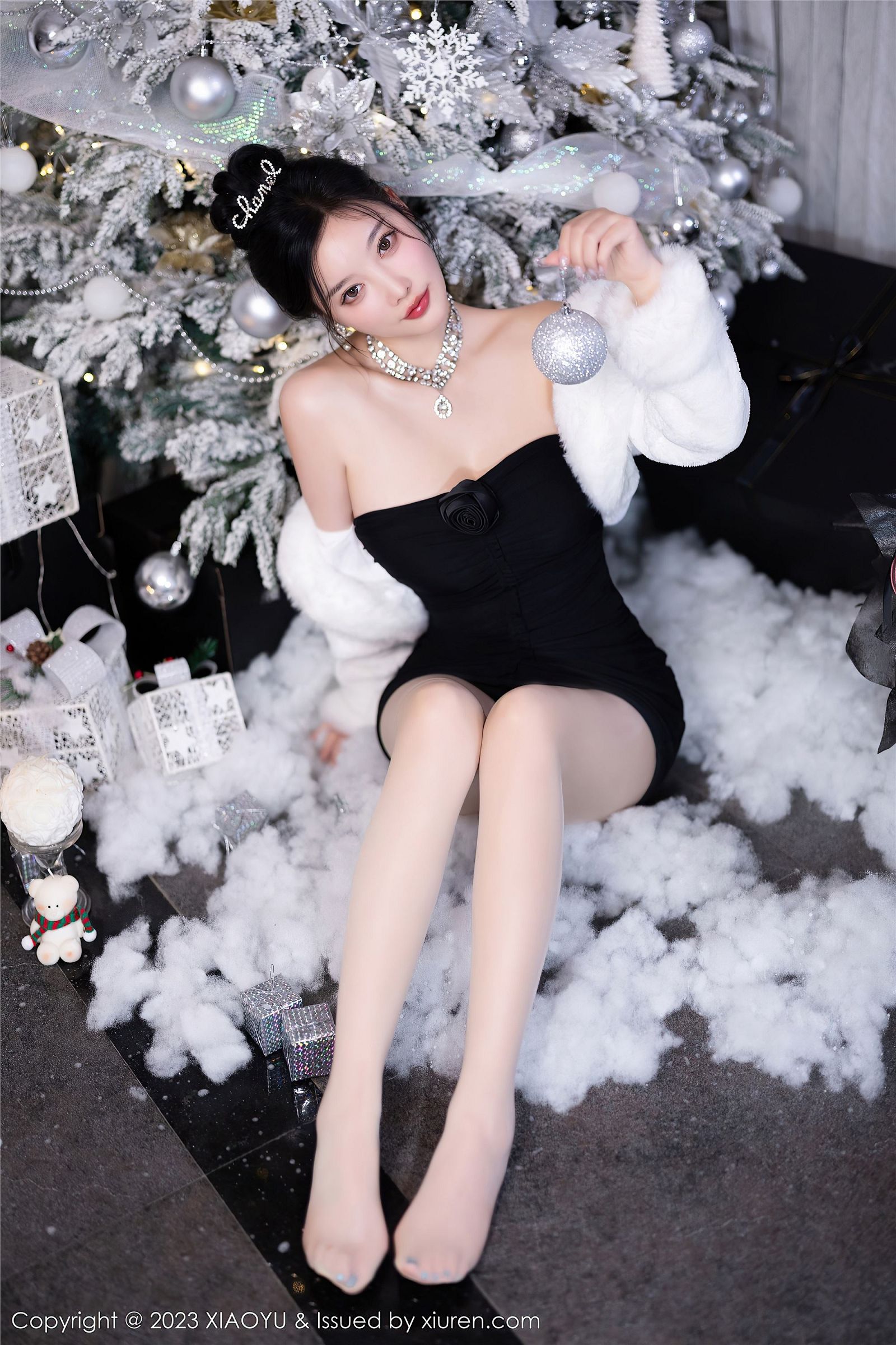 图片[37]-[XIAOYU画语界] 2023.12.22 NO.1170 杨晨晨Yome-六色网