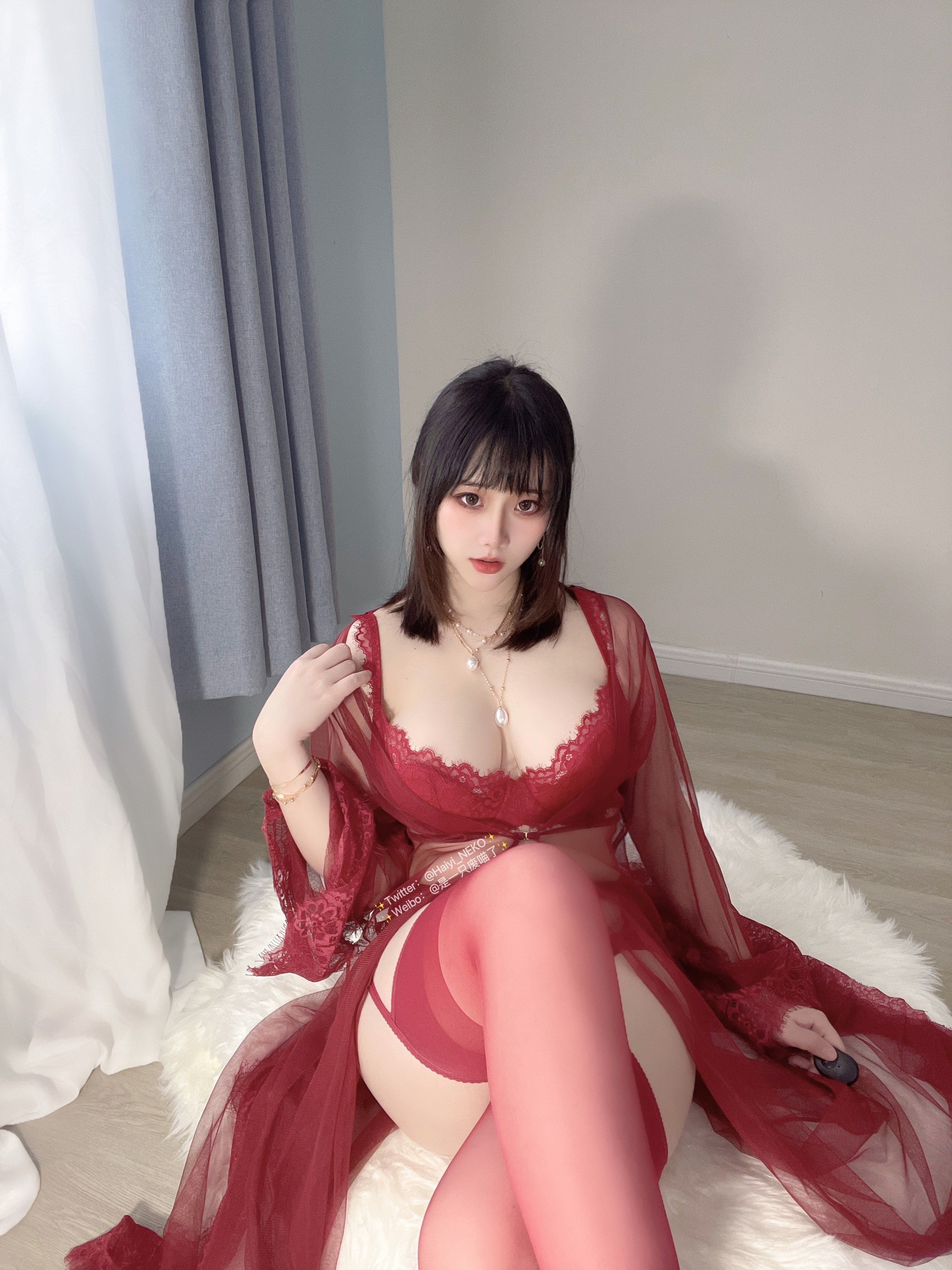 是一只废喵了 fantia7月订阅 5