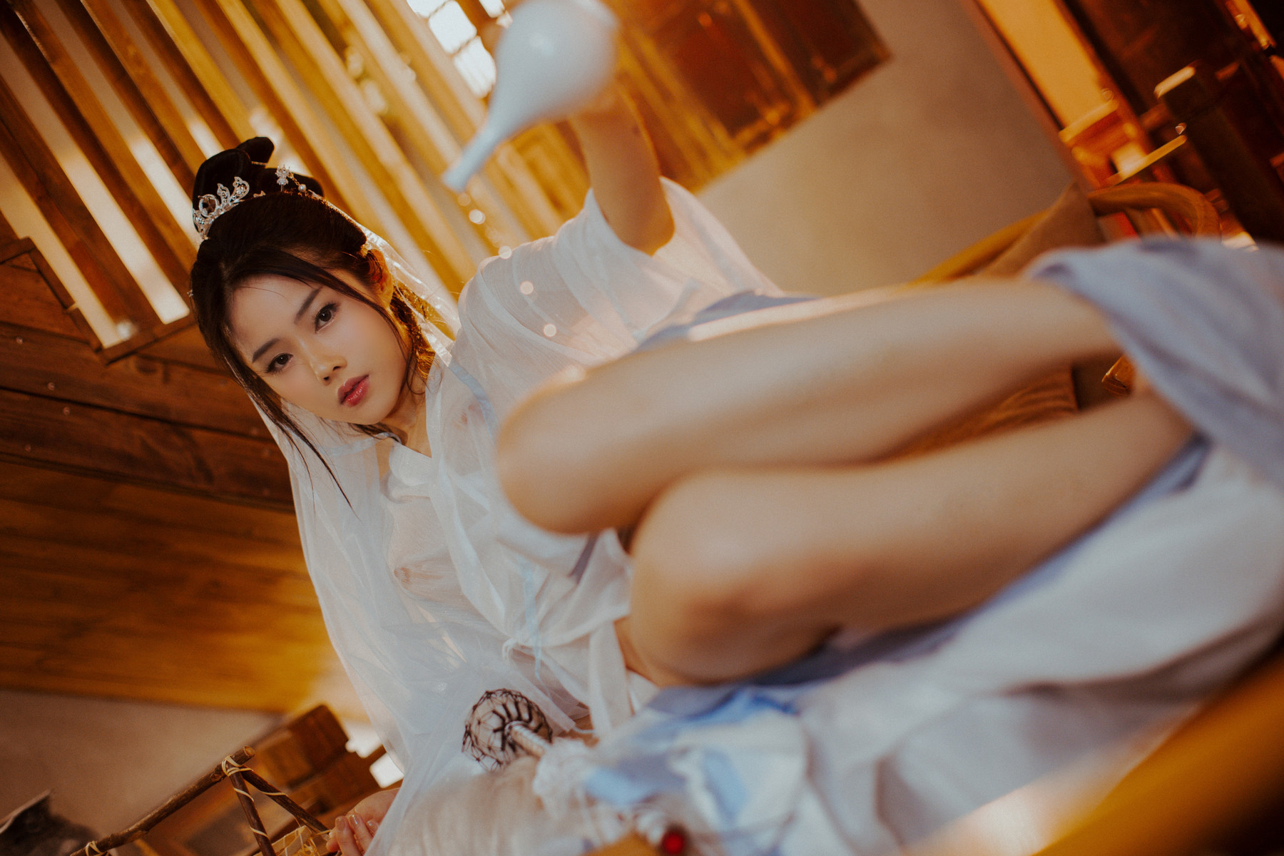 Cosplay 钛合金TiTi 無生一炁 Set.01 18