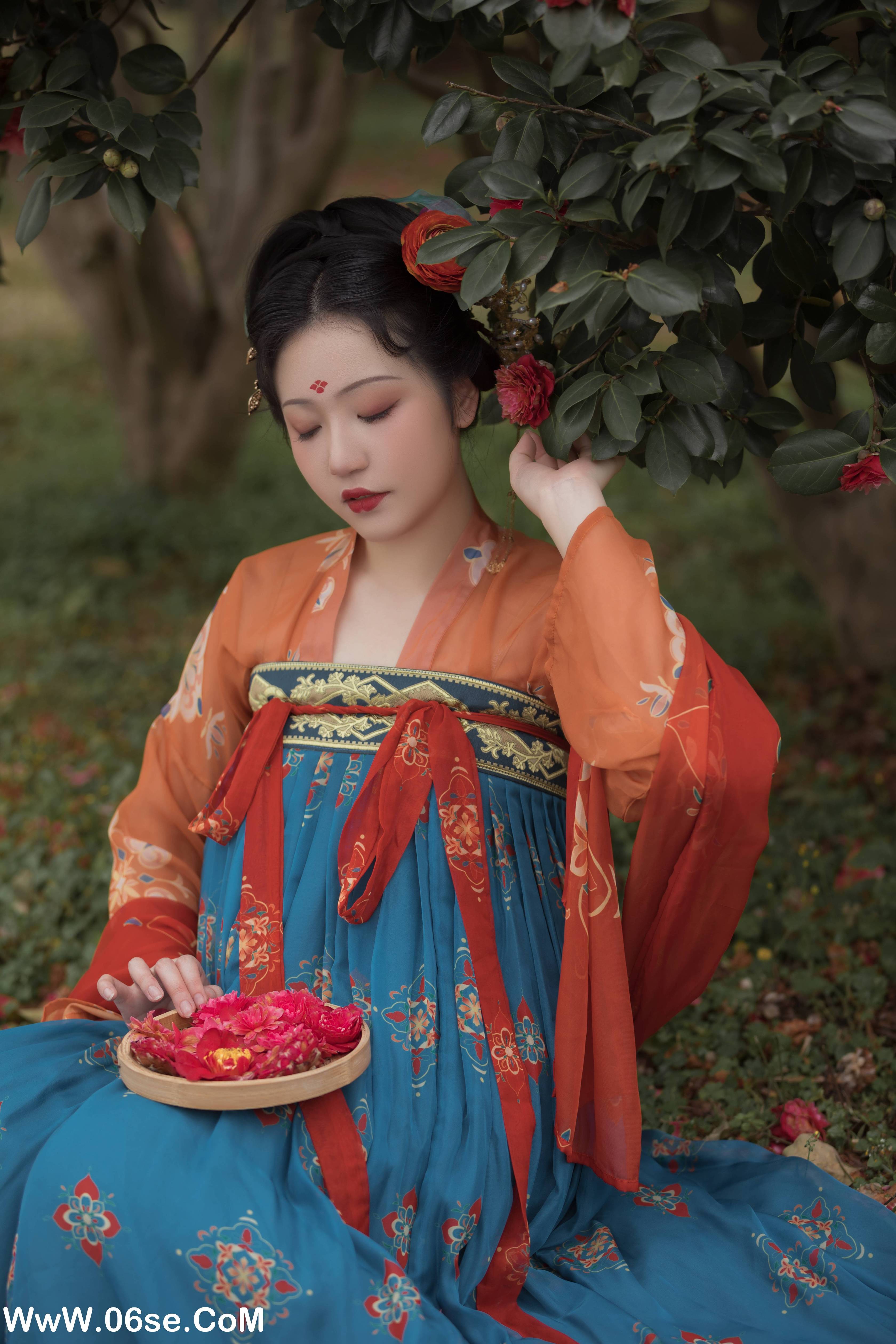 图片[22]-[YITUYU艺图语]2022.08.06 胭脂 宛若[22+1P／338MB]-六色网