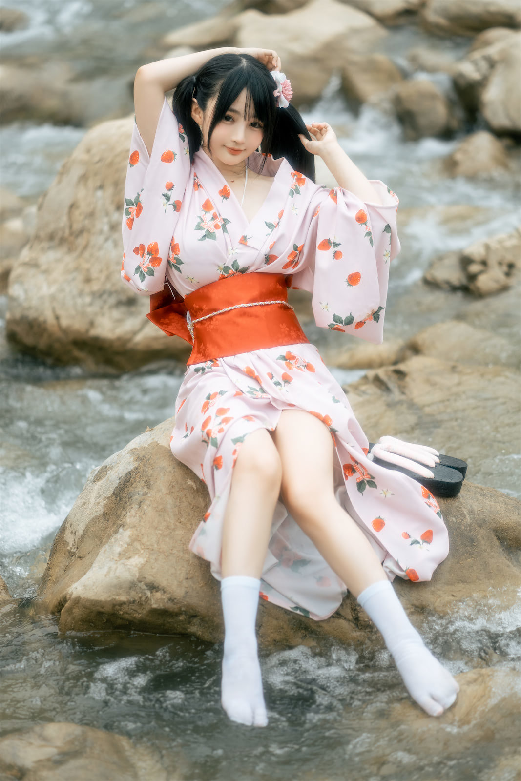 桜井宁宁 Cosplay 月partme会员 37
