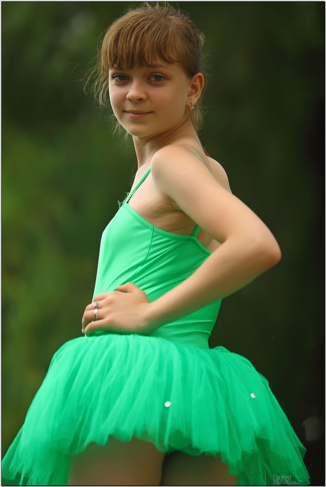 TEENMODELING LAUREN – GREENLEO 158P – Telegraph