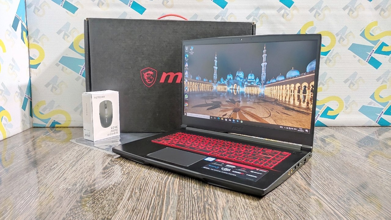 Msi i5