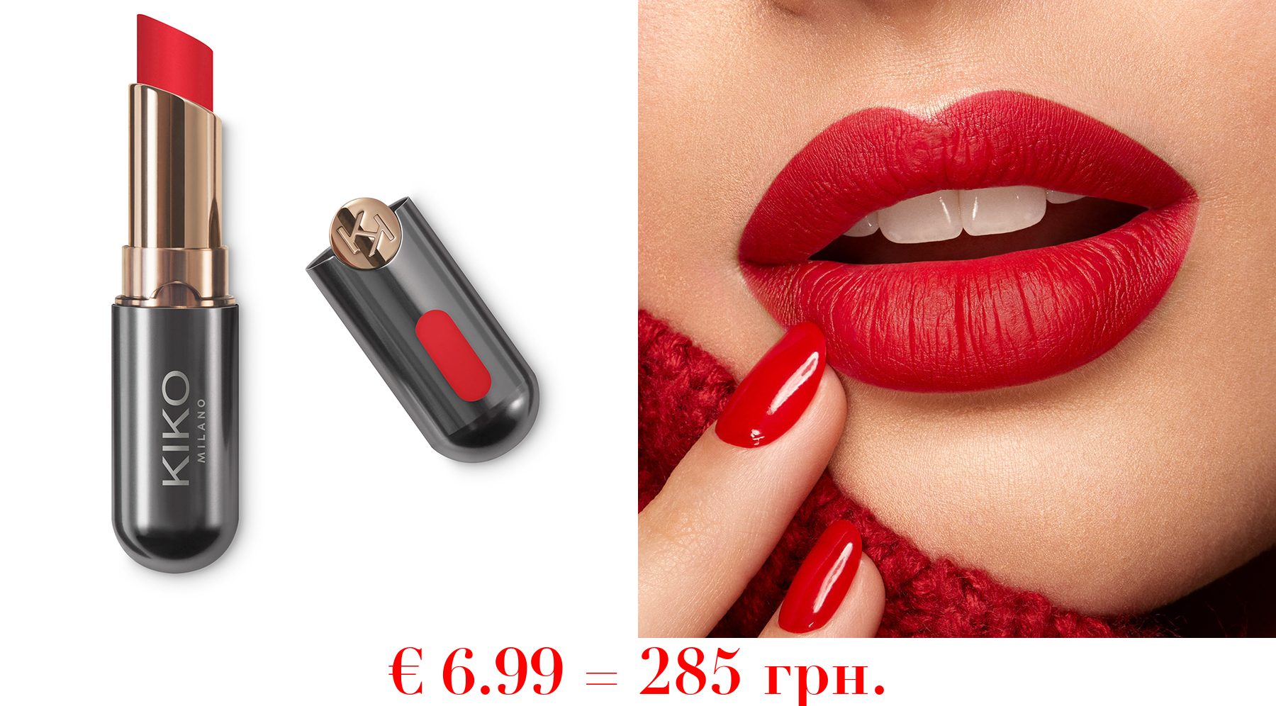 unlimited styloLanganhaltender Creme-Lippenstift (10 stunden*) mit halbmattem Finish