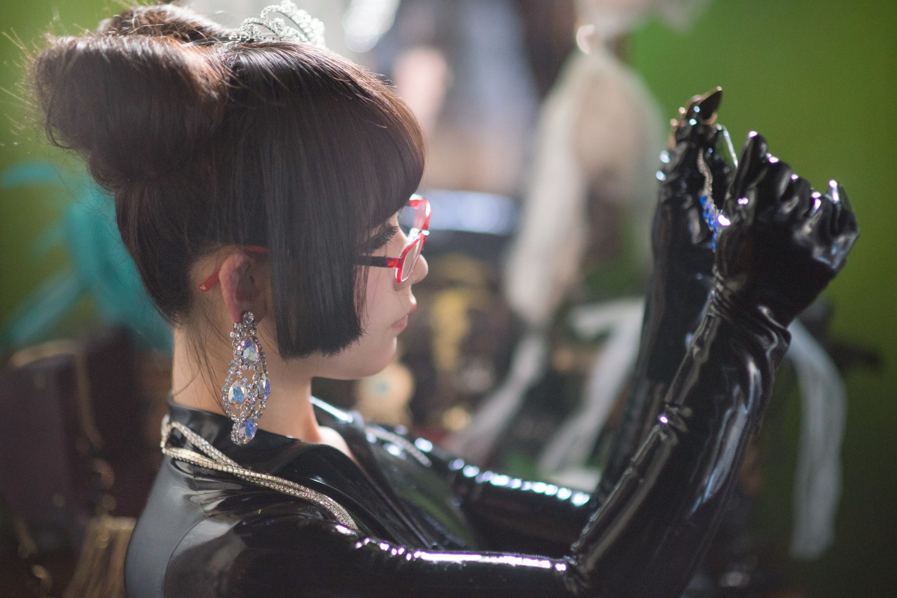 Cosplay Eri Kitami 北見えり G Undisclosed Cut Set.01 15