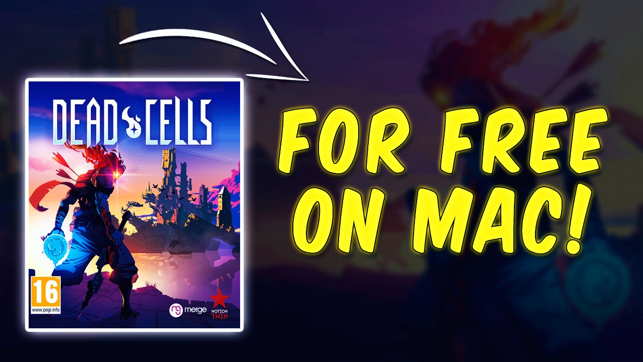 Dead Cells instal the new for mac