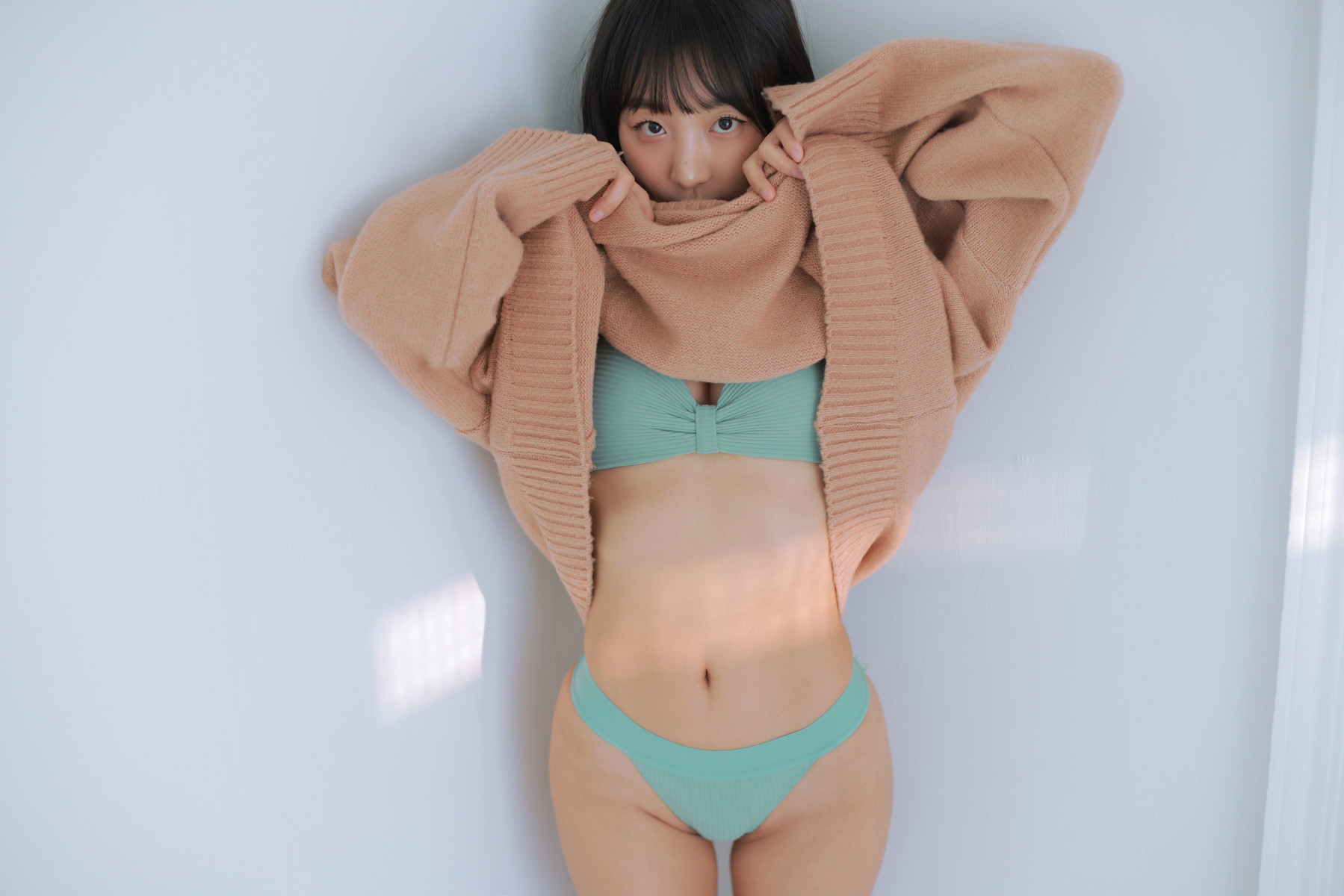 Eunji Pyo 표은지, [Patreon] COZY & WET Set.03 15