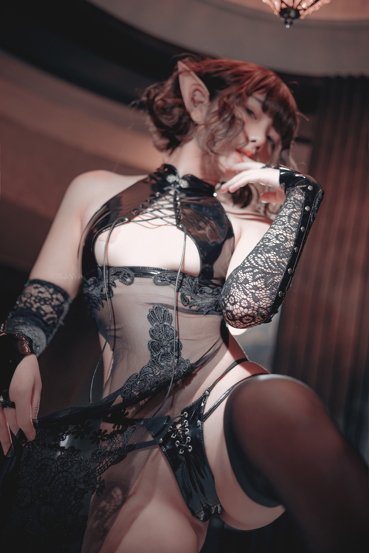 Sonson 손손, [DJAWA] Dark ELF 24