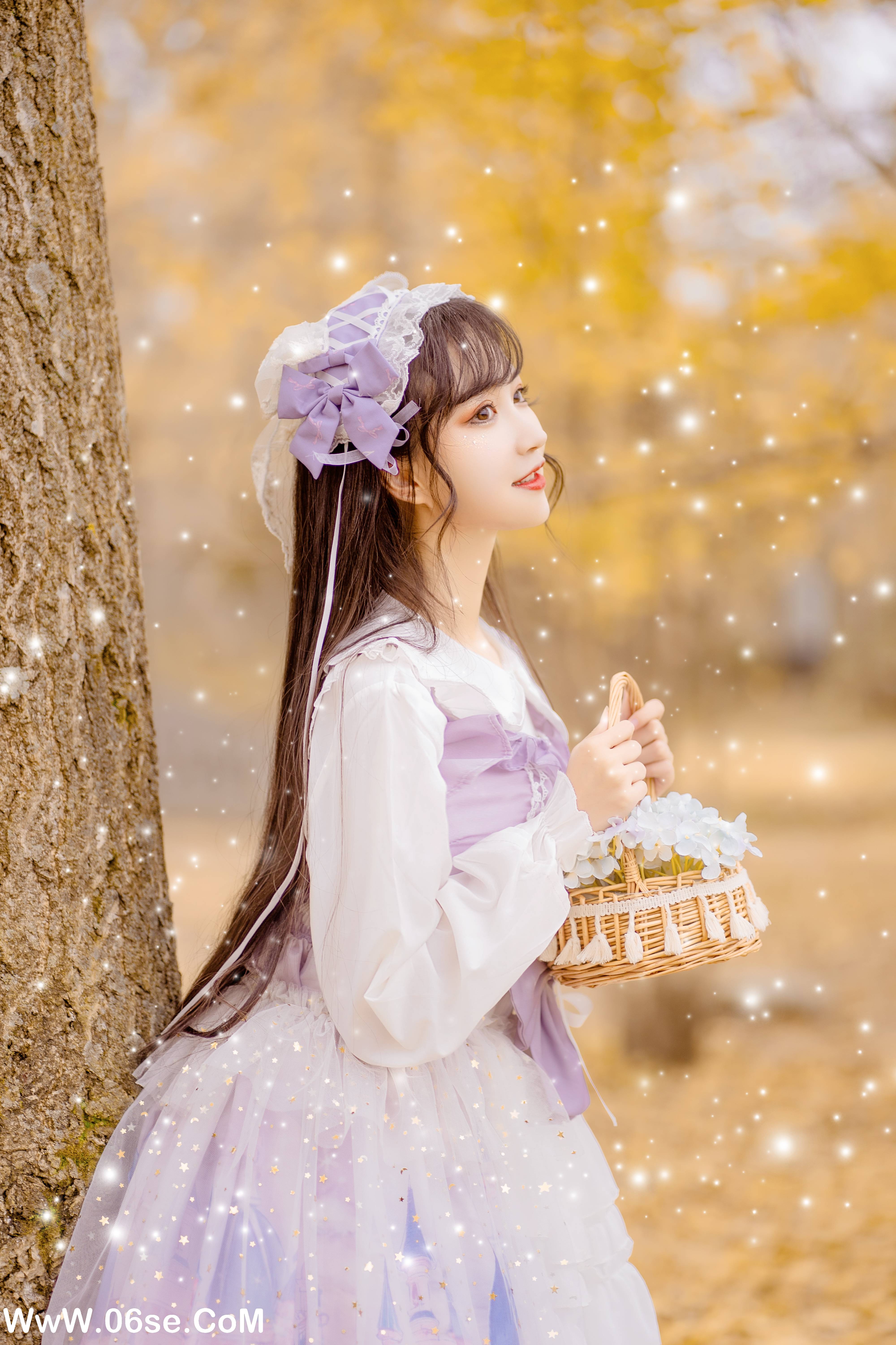 图片[8]-[YITUYU艺图语]2022.09.19 油画少女 -绮罗生的小苏苏-[26+1P／167MB]-六色网