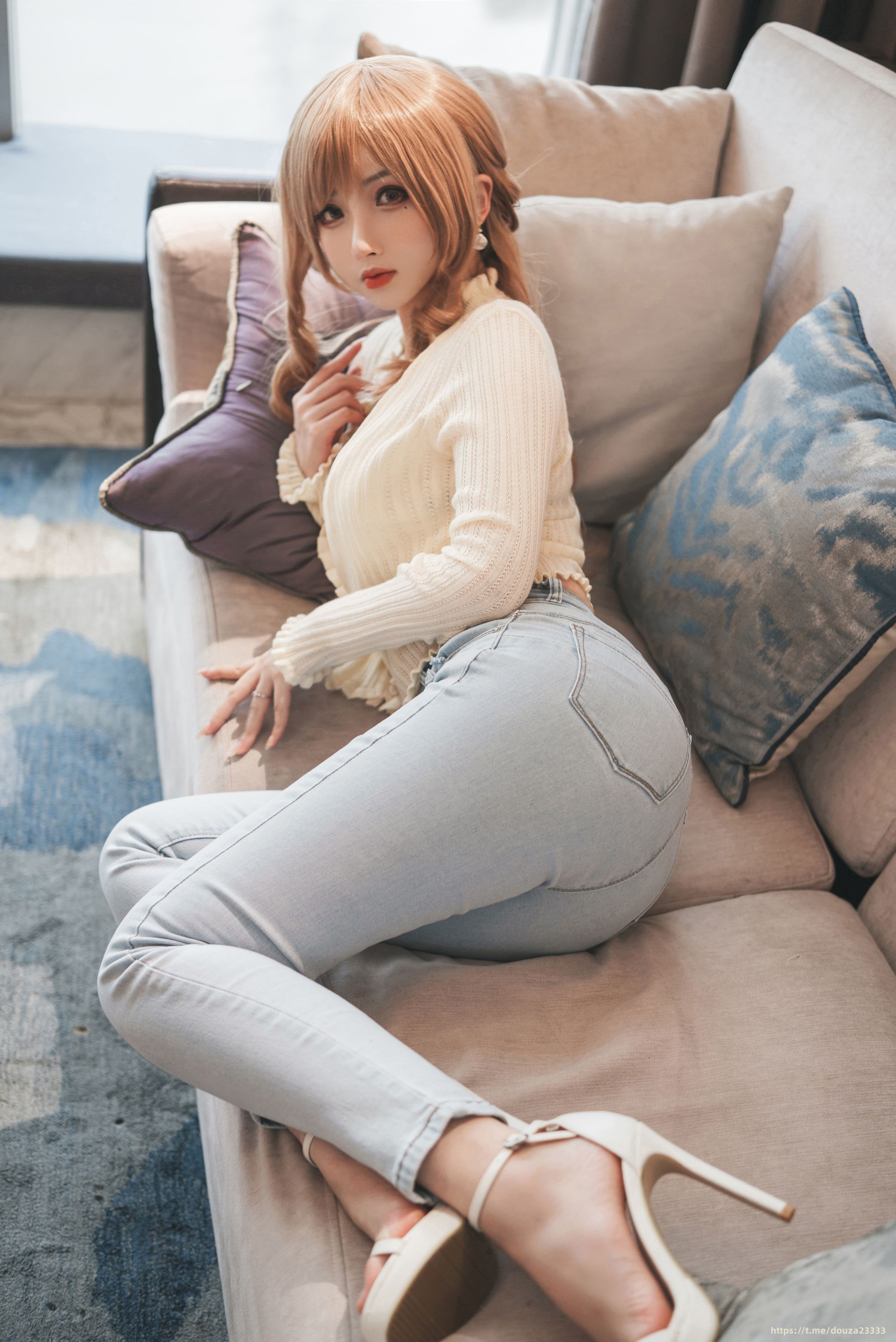 凉凉子 下班后X人妻（1月5打赏群资源） 5