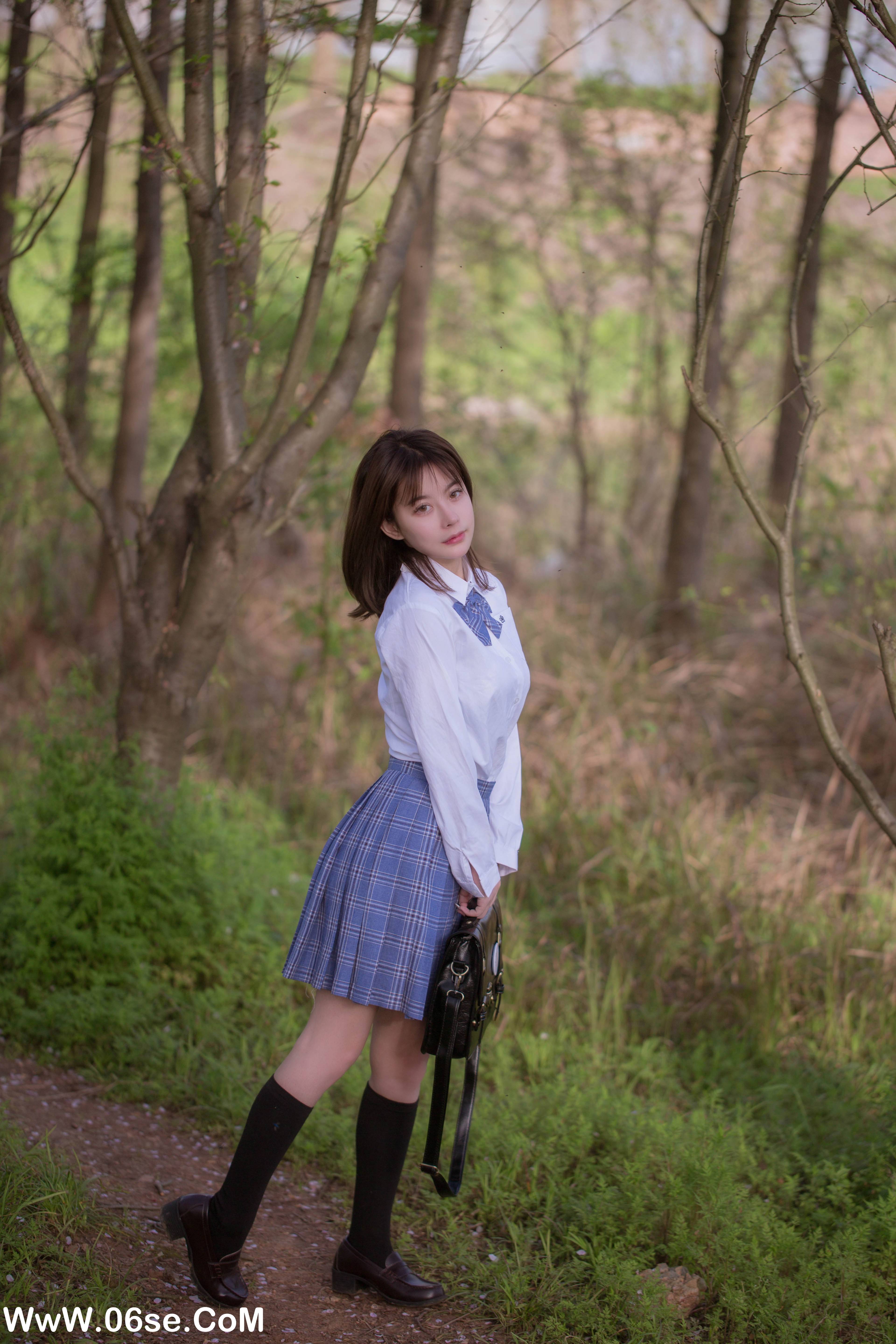 图片[33]-[YITUYU艺图语]2022.02.23 JK写真集 青山情山[35+1P／79.1MB]-六色网