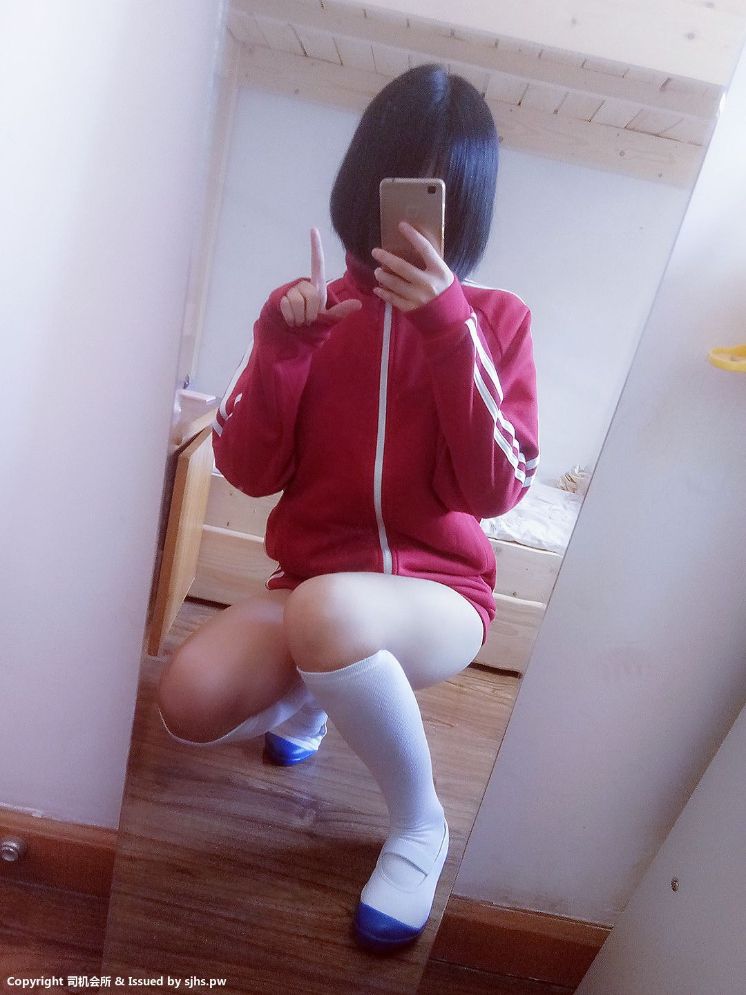 一只肉酱阿-体操服[58P] 48