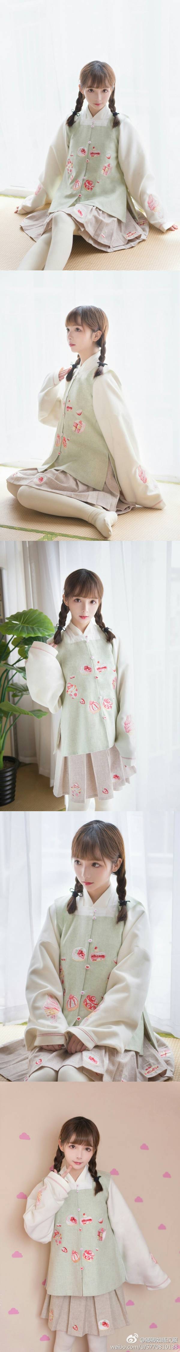 图片[22]-005 迷失幻境系列 – 第005期（汉服古风） [143P-396.80 MB]-六色网