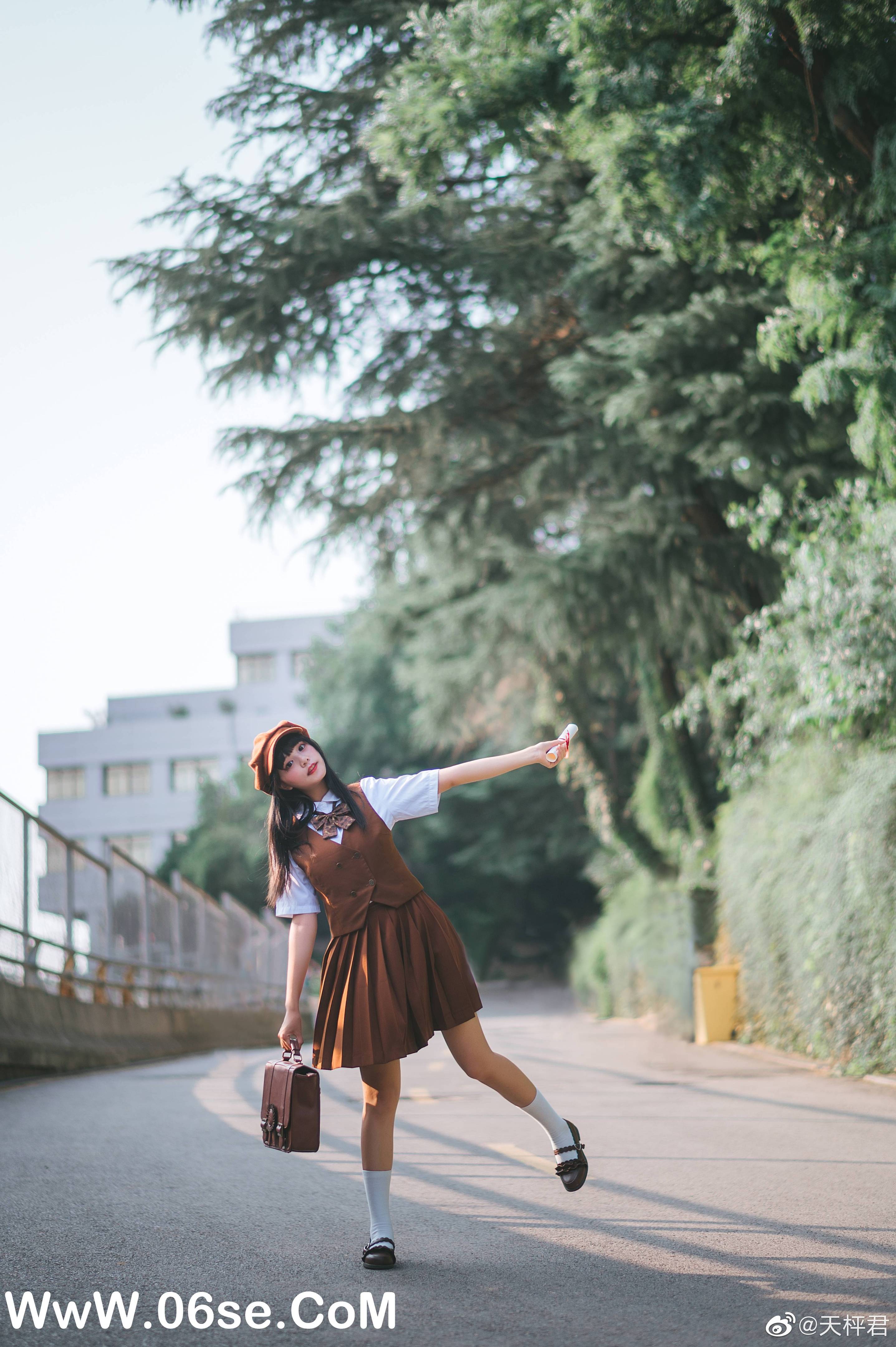 图片[30]-055 迷失幻境系列 – 第055期（JK制服） [81P-335.76 MB]-六色网