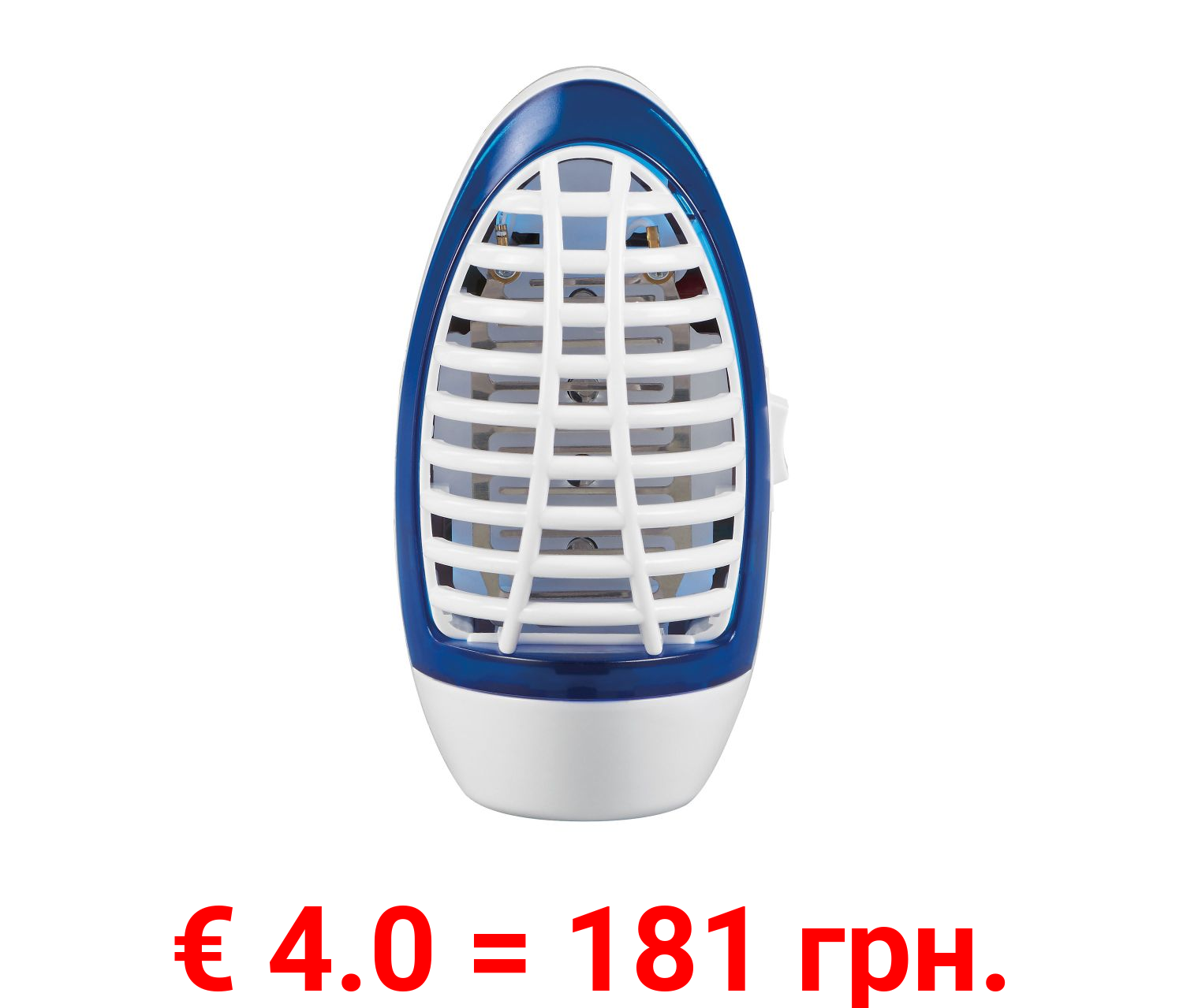 LIVARNO home UV-Mückenstecker