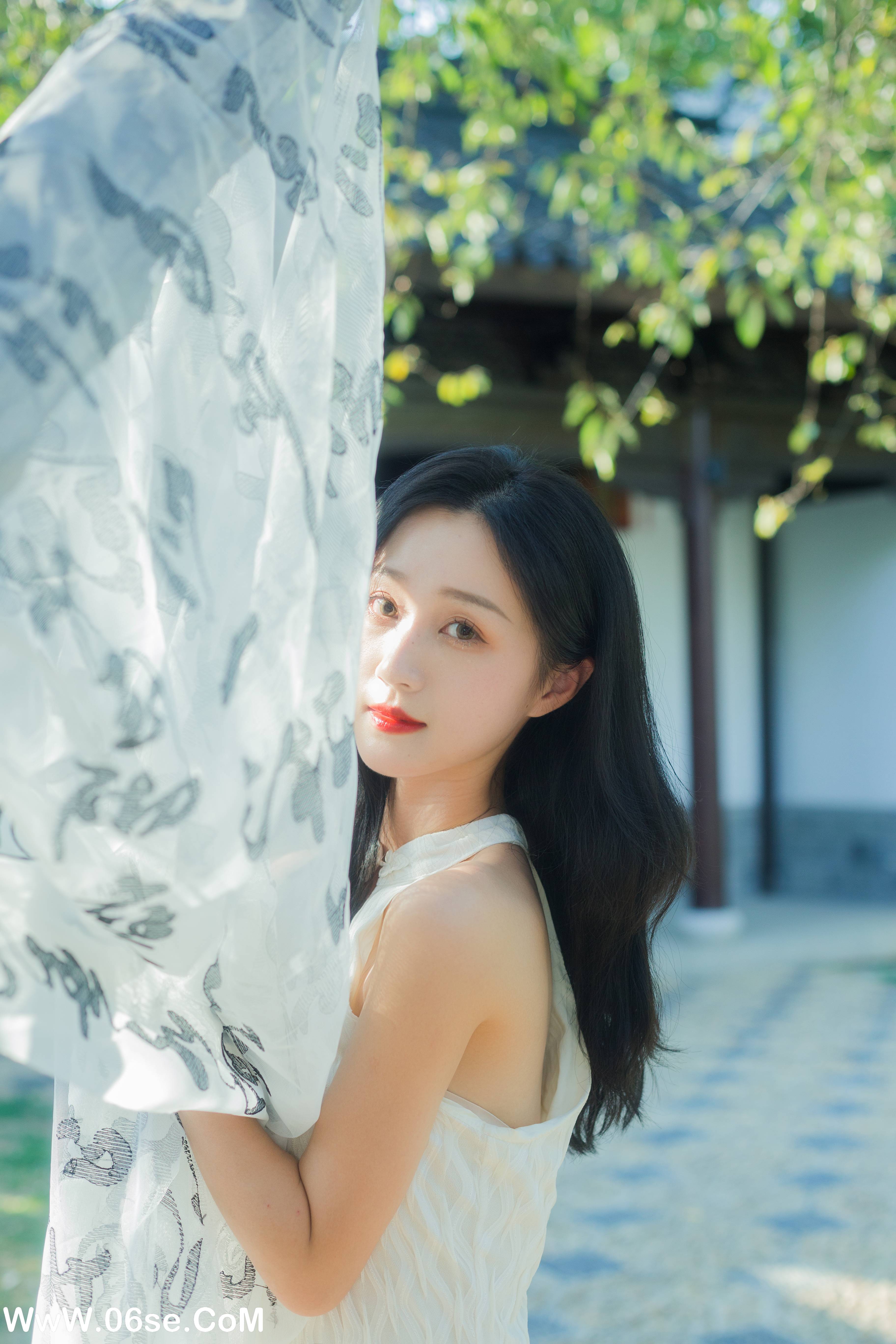 图片[12]-[YITUYU艺图语]2022.10.16 白衣 wans[30+1P／274MB]-六色网