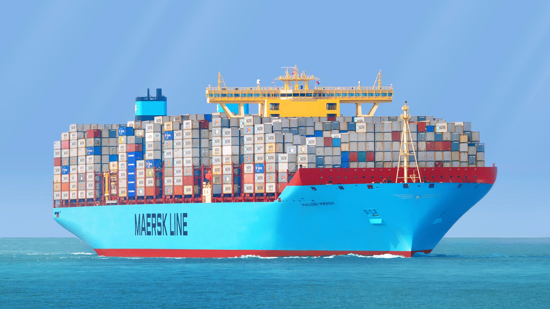 Maersk tracking