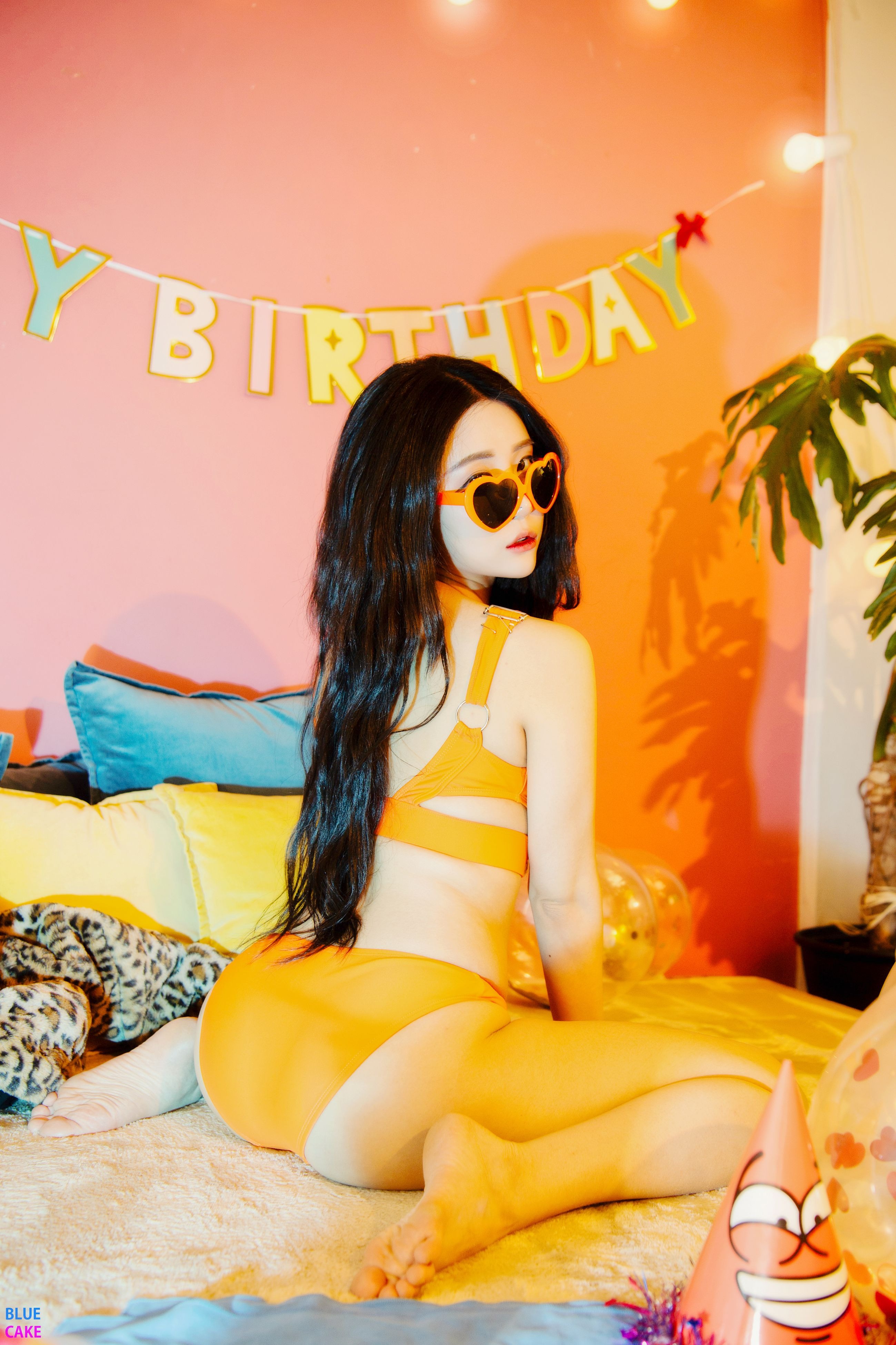 Bomi (보미) - [BLUECAKE] Happy Bomiday [95P-1.14GB] 45