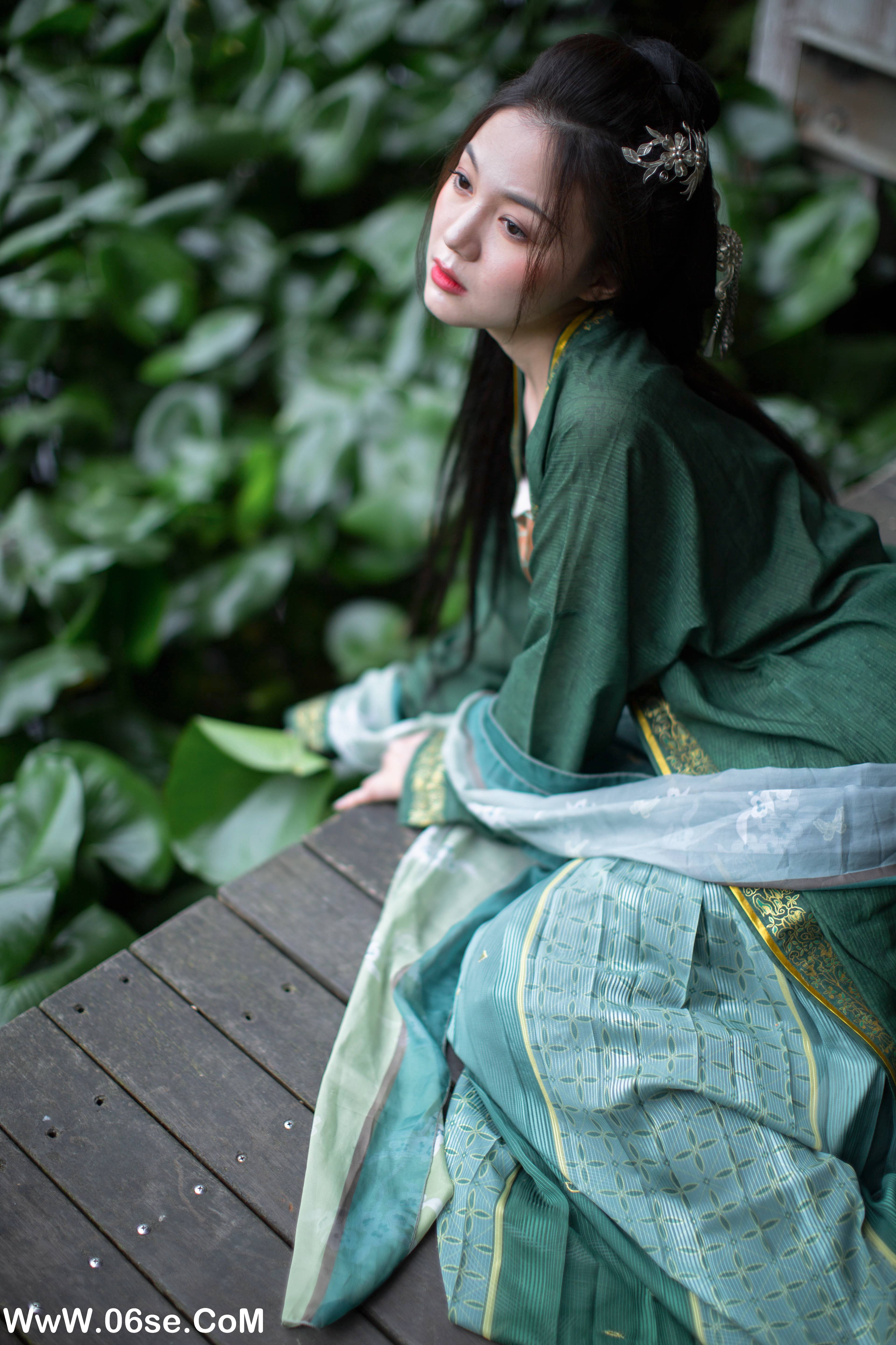 图片[42]-[YITUYU艺图语]2022.07.30 江南寻你 夏芸是只小考拉[43+1P／243MB]-六色网