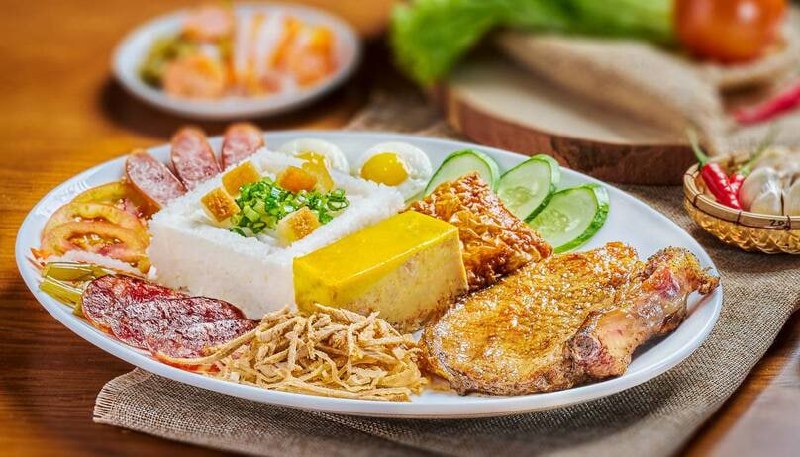 8 вьетнамских блюд попали в центр внимания мировых СМИ