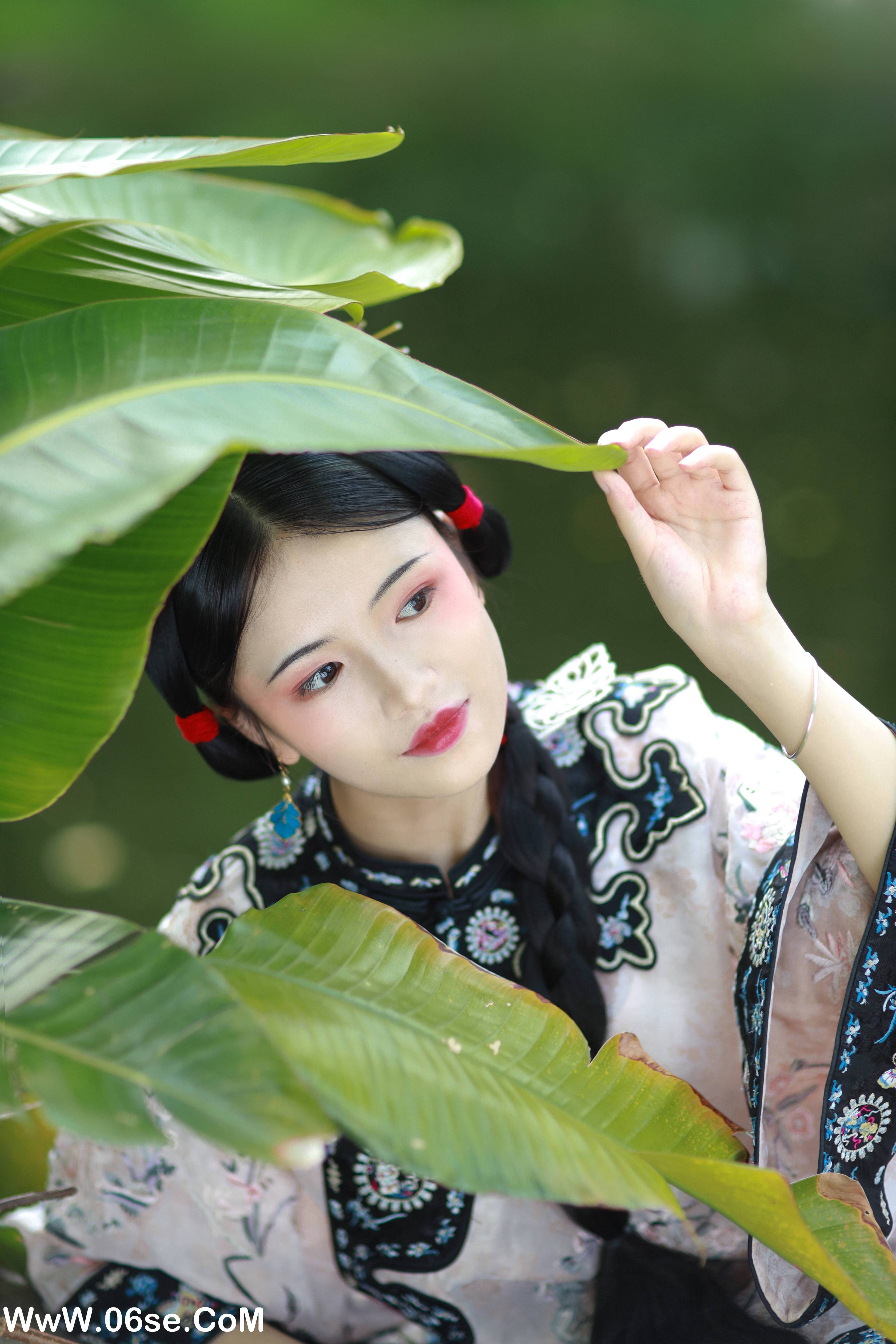 图片[22]-[YITUYU艺图语]2022.10.03 清汉女 _喵喵家的小鱼干_[29+1P／424MB]-六色网