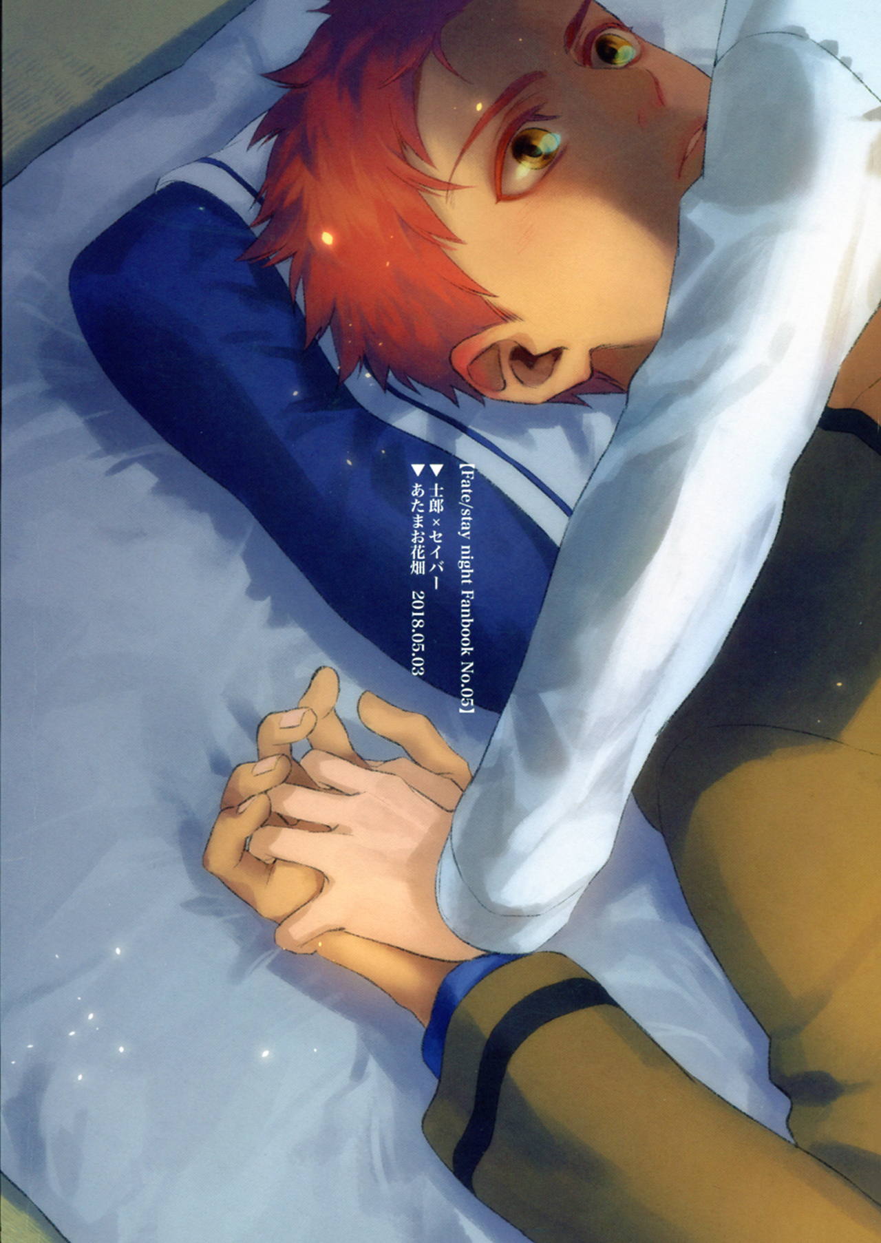 Shirou-Kun Harem!! Servant Hen