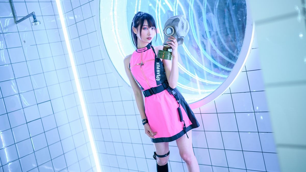 [Cos]周叽是可爱兔兔 - 银河社区[42P] 41