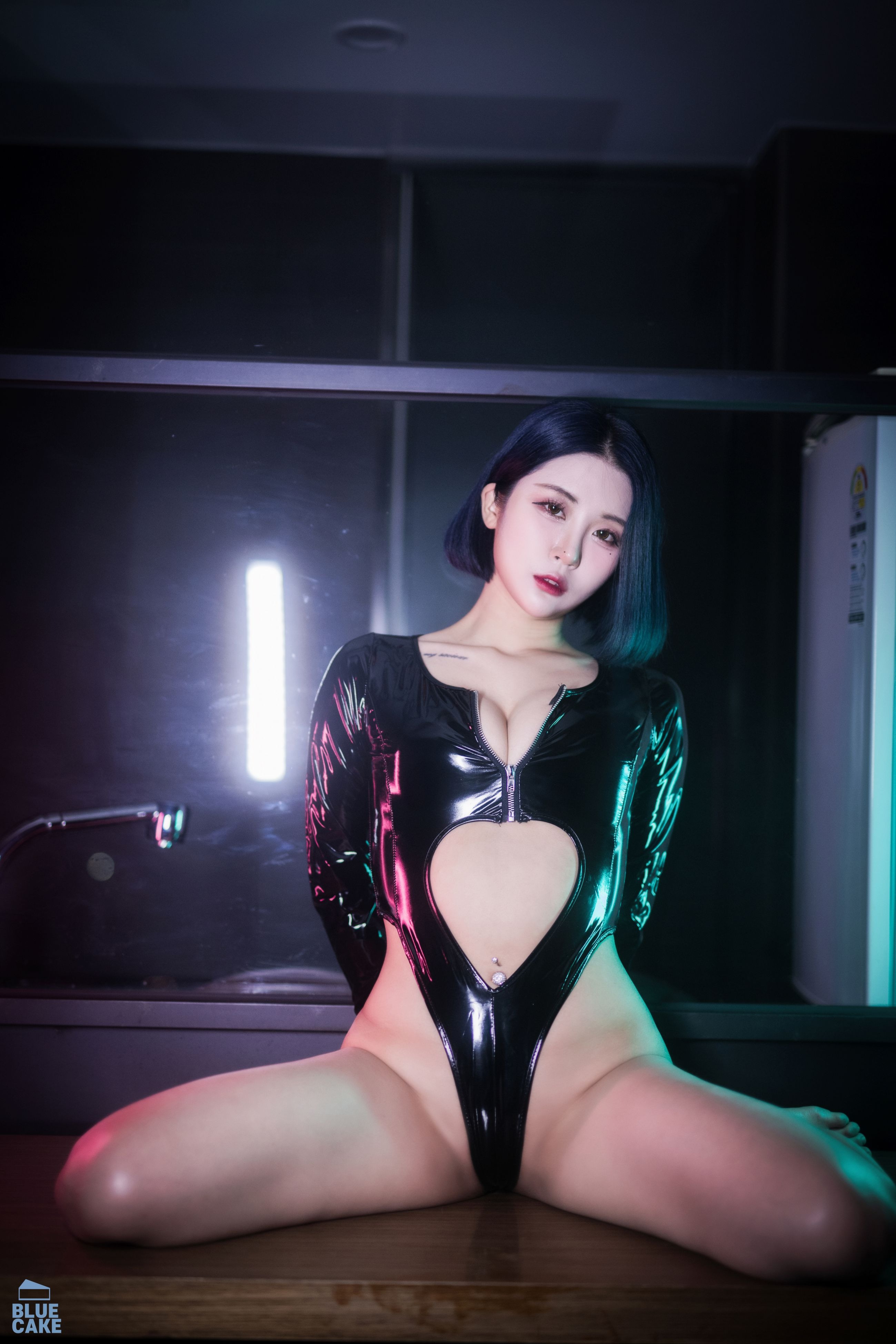 Bomi (보미) - [BLUECAKE] City of Night [76P-778MB] 48