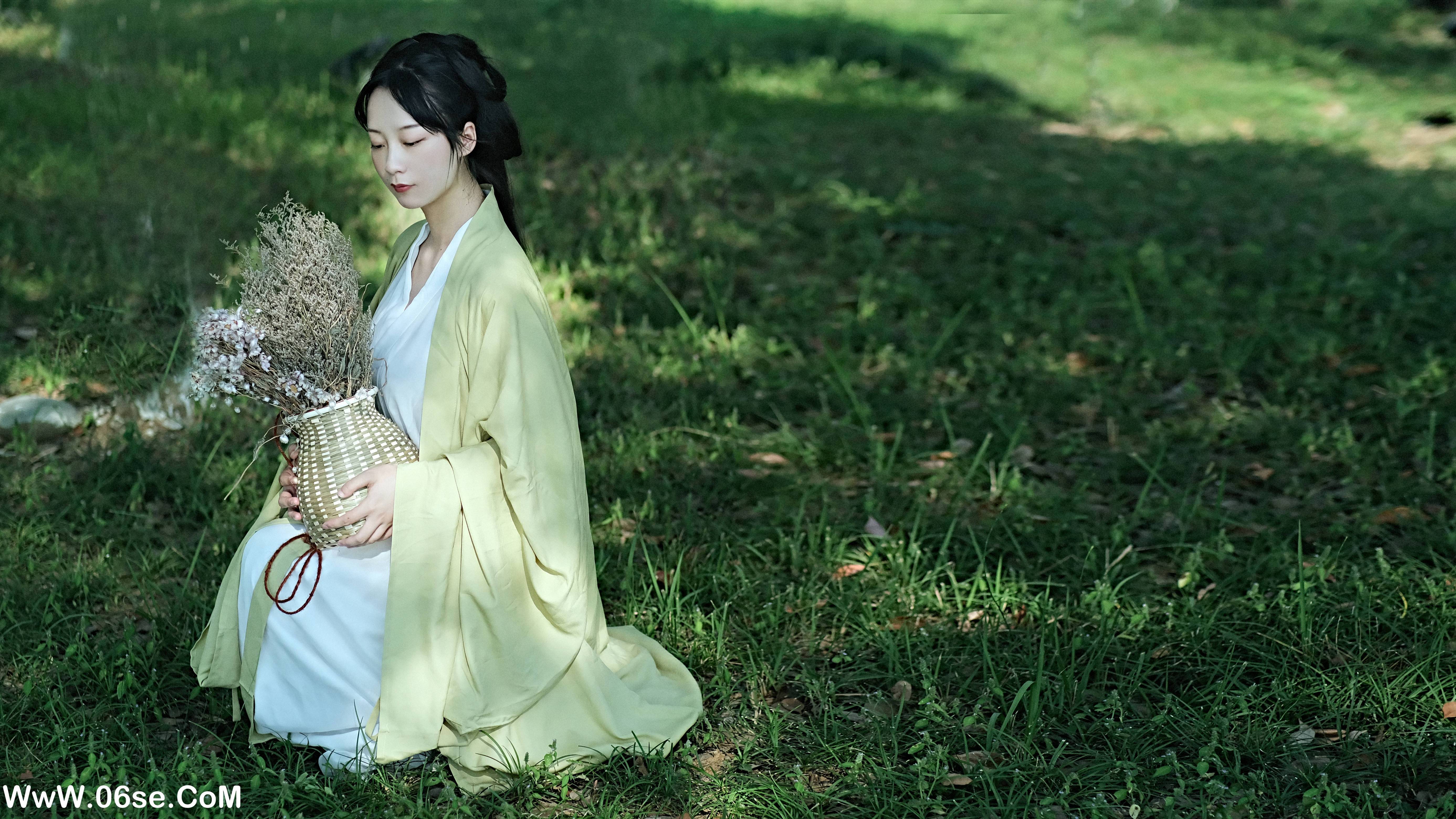 图片[6]-[YITUYU艺图语]2022.10.28 如梦令 玉玉[26+1P／535MB]-六色网