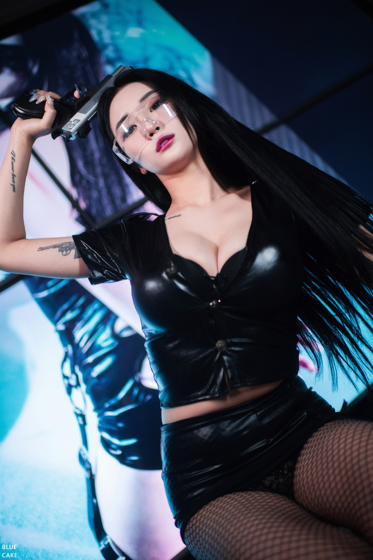 Jeong Bomi 정보미, [BLUECAKE] Siren Set.01 7