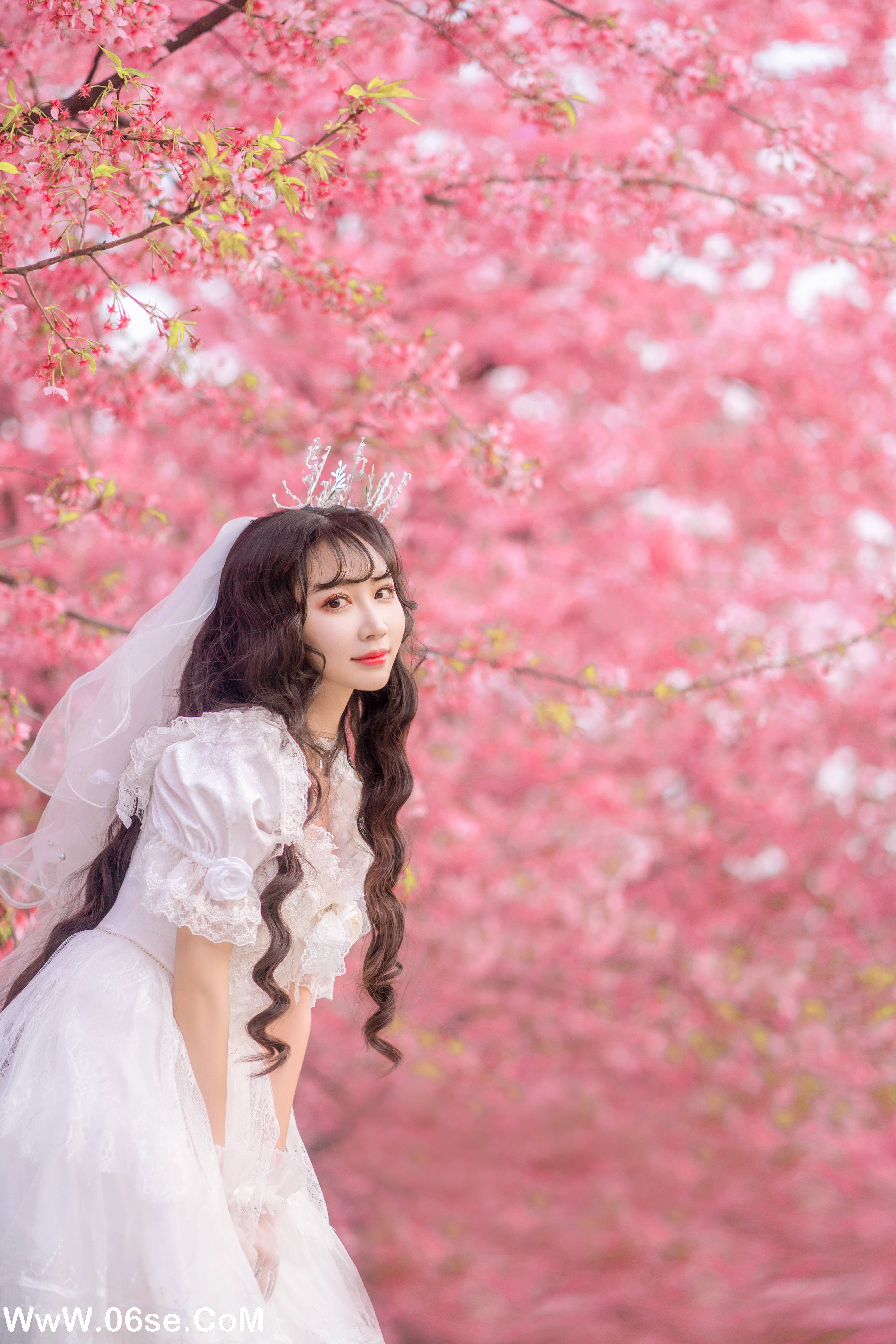 图片[11]-[YITUYU艺图语]2022.10.05 花嫁 -绮罗生的小苏苏-[25+1P／196MB]-六色网