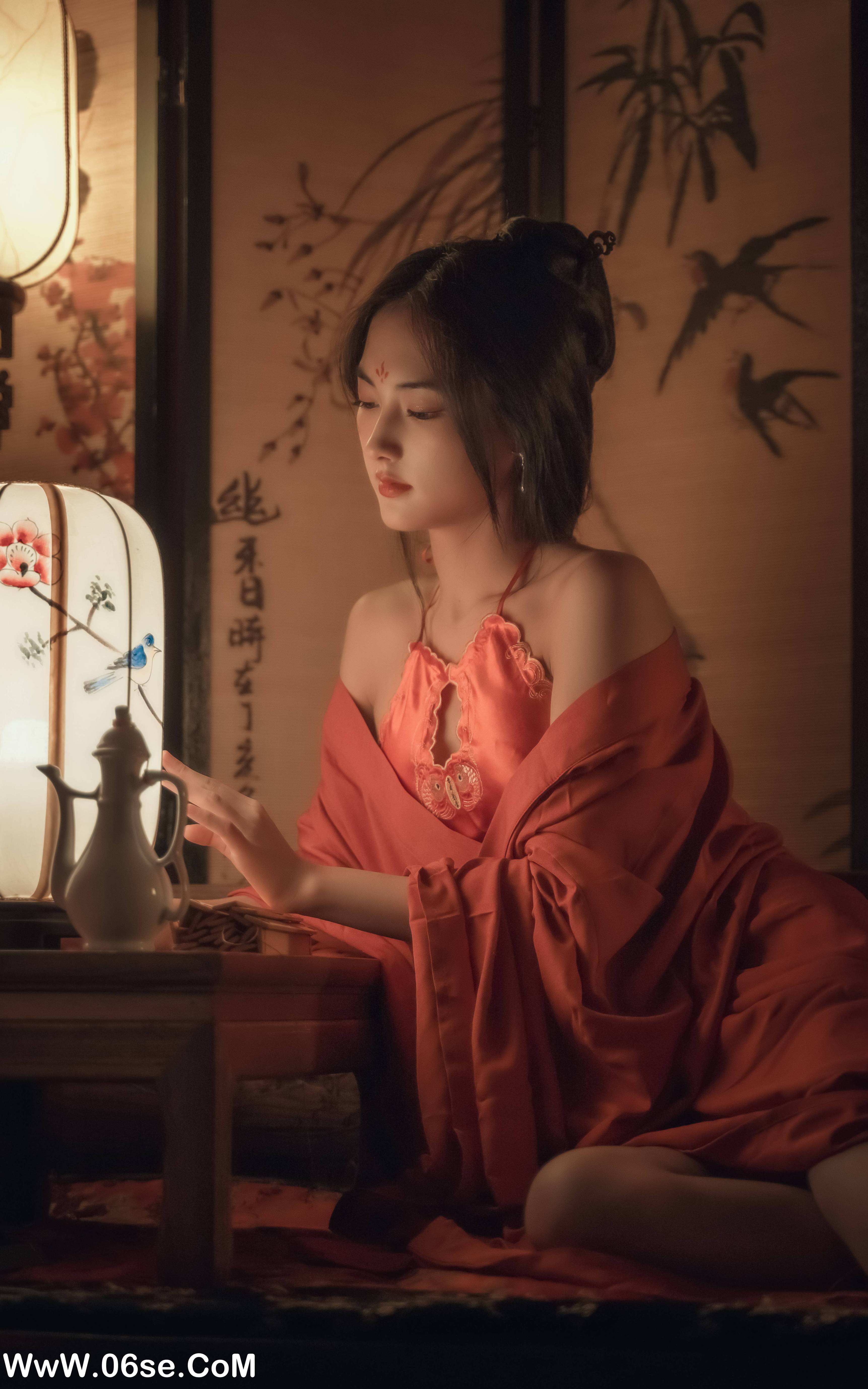图片[7]-[YITUYU艺图语]2022.02.15 虞美人 嘟嘟[46+1P／544MB]-六色网