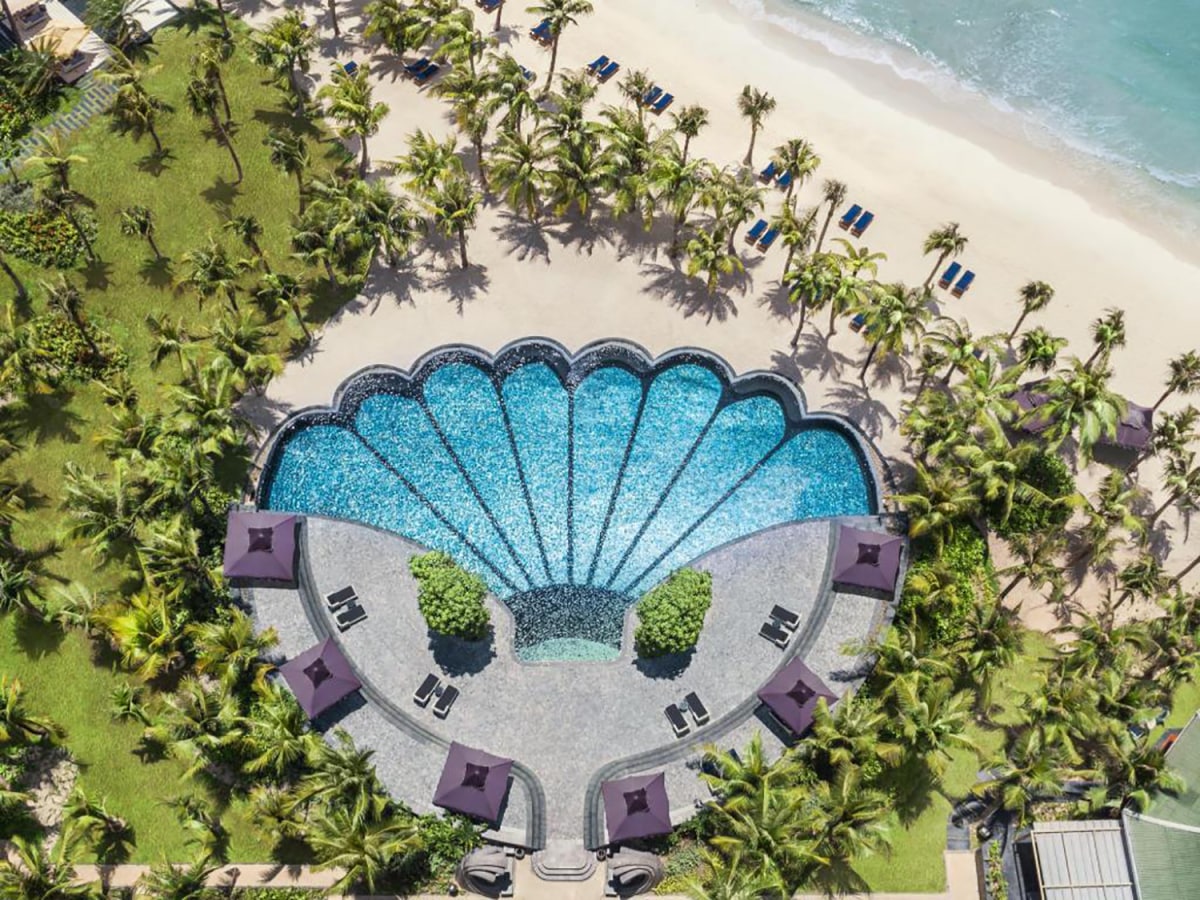 Лучшие отели с самым красивым пляжем во Вьетнаме